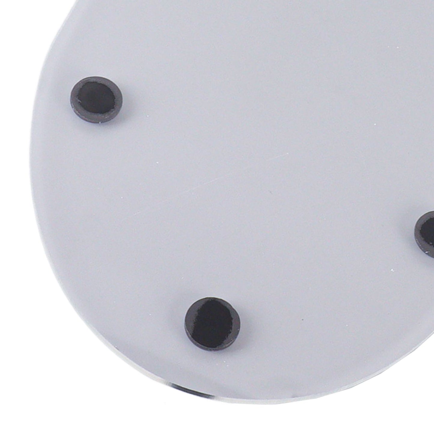 Mixer Slider Mat Acrylic 34x21cm Lightweight Countertop Coffee Maker Blender Sliding Pad Anti Slip Kitchen Aid Mixer Accessories