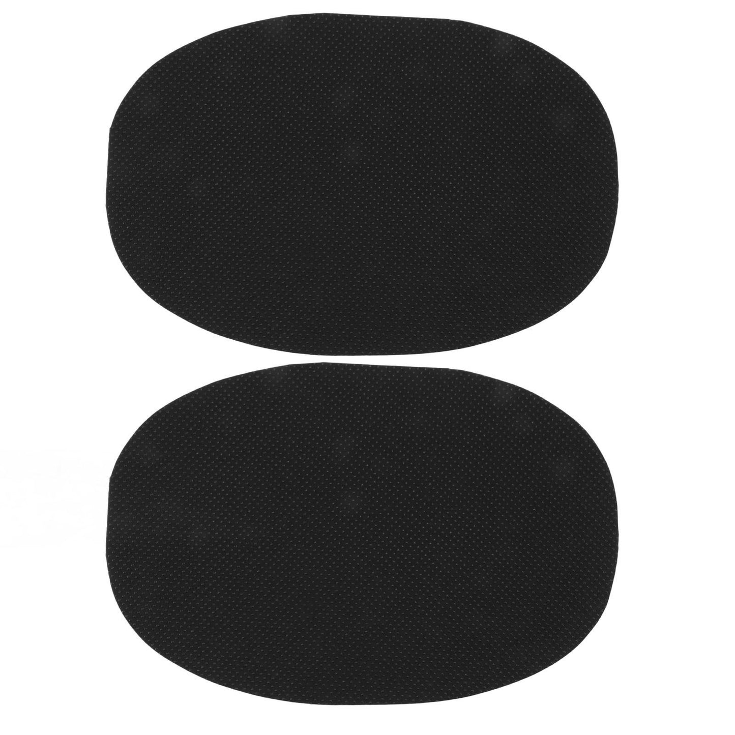 Appliance Heat Resistant Mat Cuttable Washable Countertop Protector Pad with Slider Function for Air Fryer 2pcs