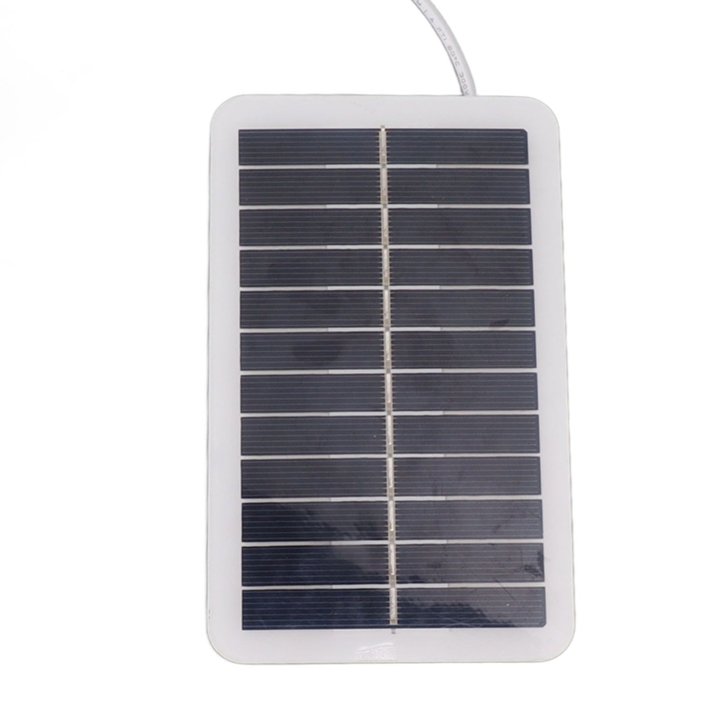 Mini Solar Panels Polycrystalline Silicon 2W 5V Portable USB Solar Panel Charger for Emergency