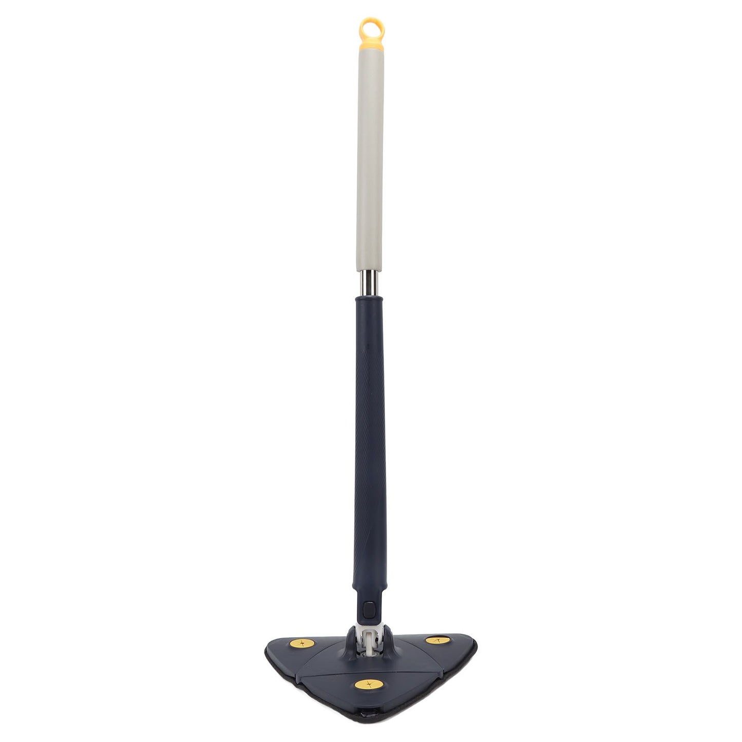 Extendable Triangle Mop Rotary 360 Degree Adjustable Cleaning Mop for Home Bathtub Floor Wall