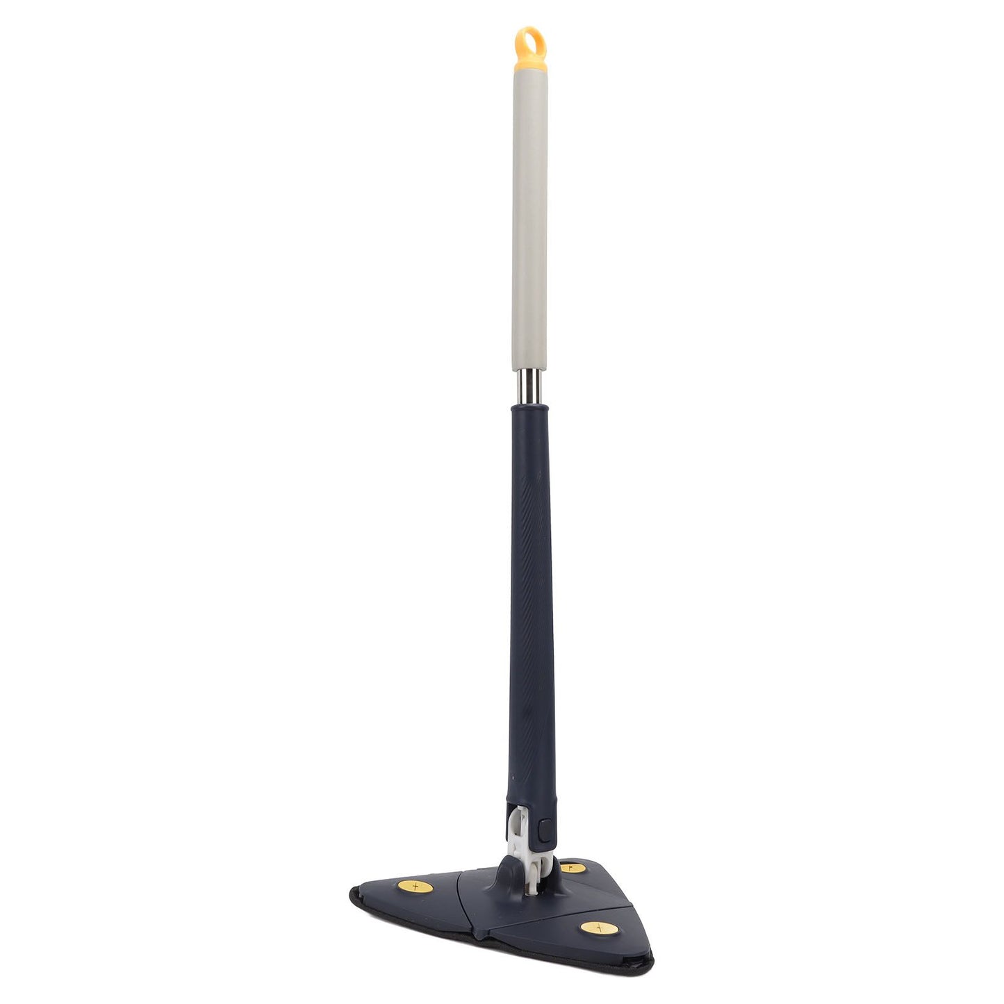 Extendable Triangle Mop Rotary 360 Degree Adjustable Cleaning Mop for Home Bathtub Floor Wall