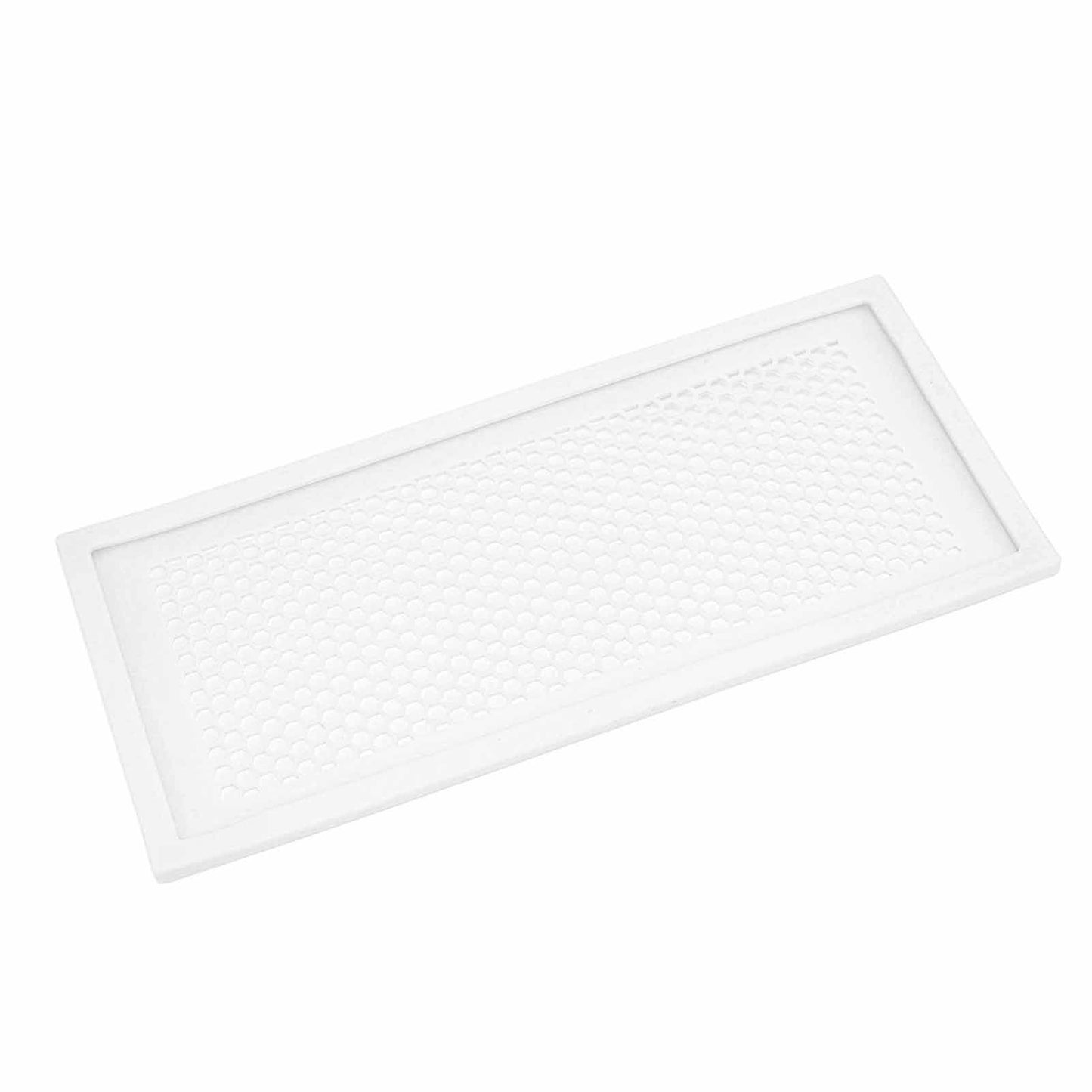 1Pcs Floor Vent Cover Silicone Drain Cover Good Filtering Protection for Home Kitchen