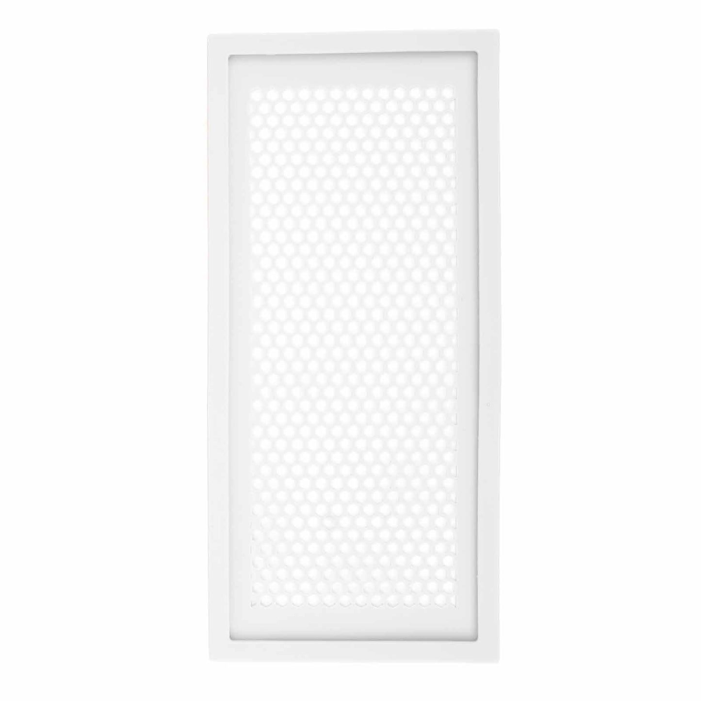1Pcs Floor Vent Cover Silicone Drain Cover Good Filtering Protection for Home Kitchen