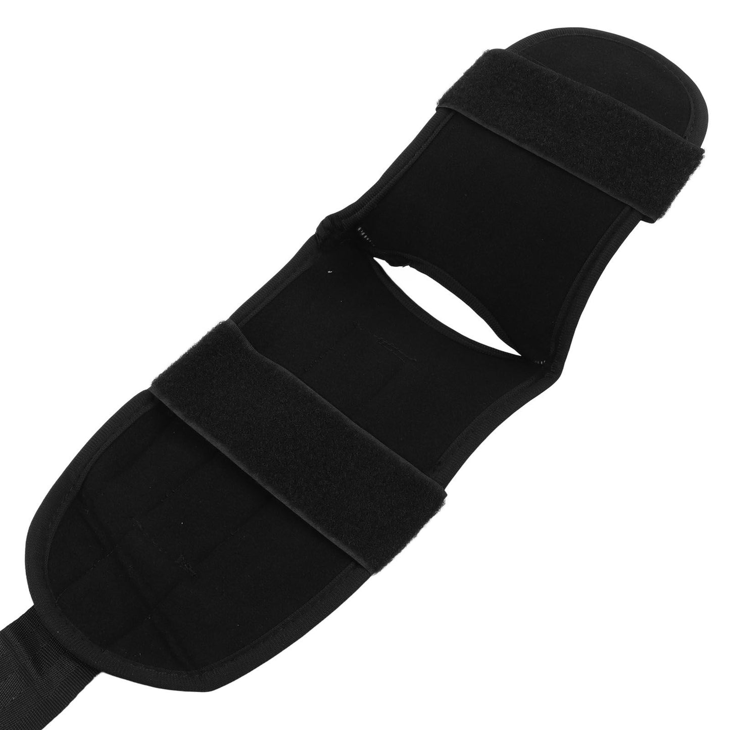 Leg Stretching Strap Muscle Relaxing High Elasticity Improve Flexibility Rehabilitation Foot Stretch Strap Blue