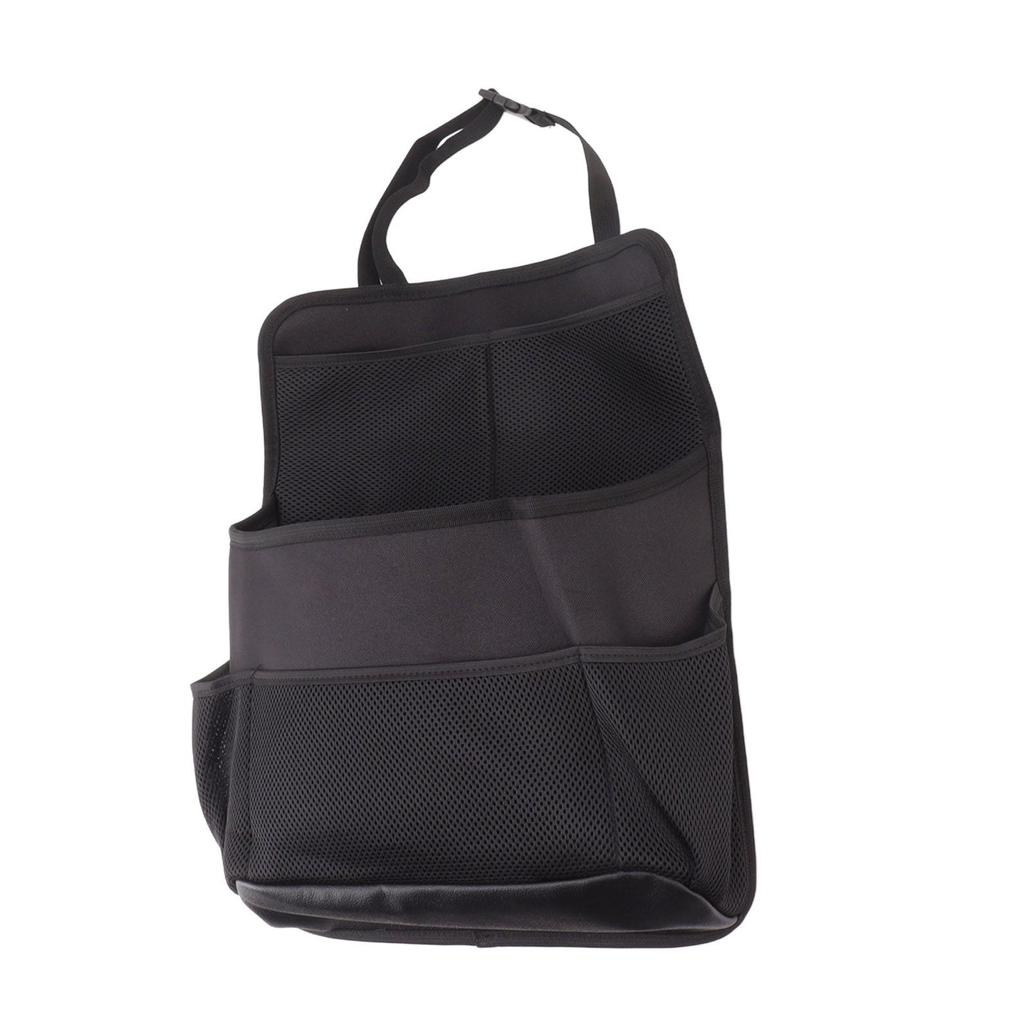 Car Back Seat Organizer Multi Pocket Large Capacity Universal Car Back Seat Storage Bag for Bottle Phone Tablet Snacks