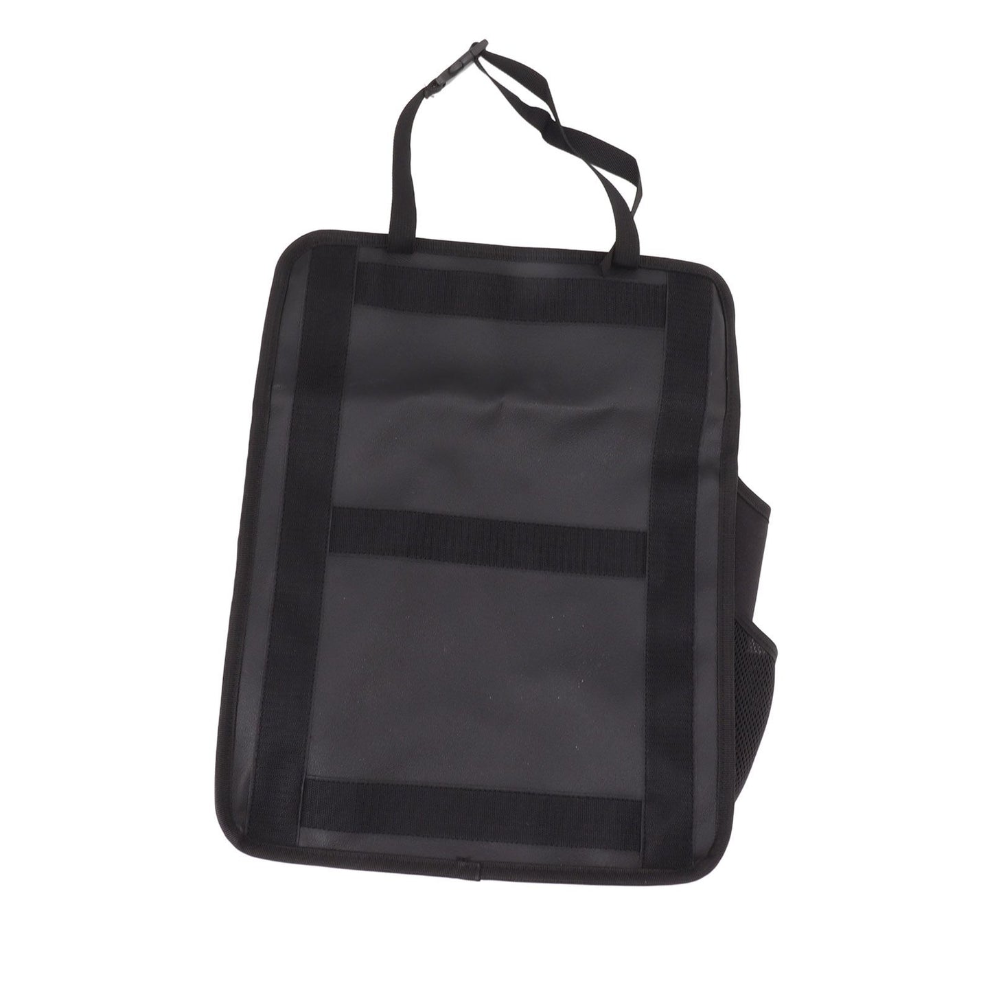 Car Back Seat Organizer Multi Pocket Large Capacity Universal Car Back Seat Storage Bag for Bottle Phone Tablet Snacks