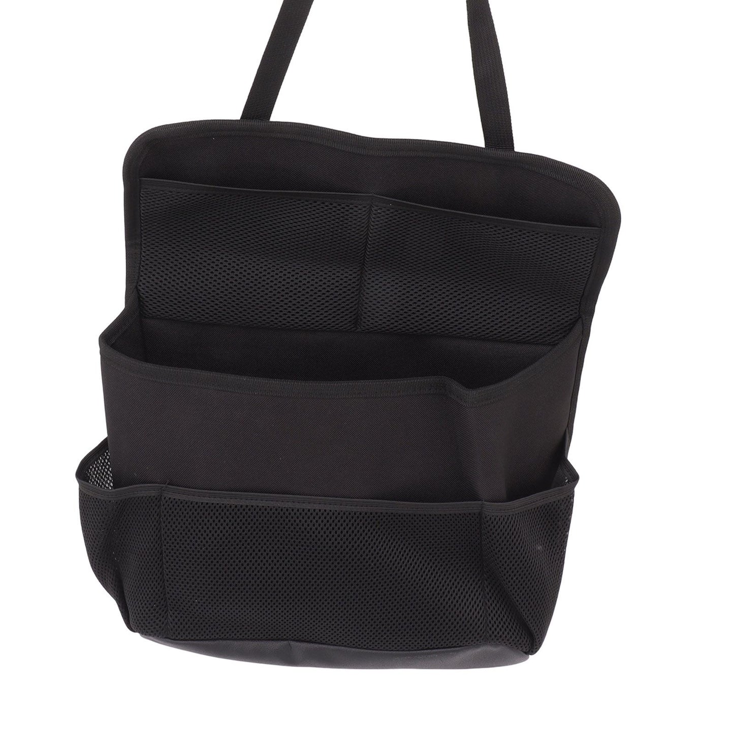 Car Back Seat Organizer Multi Pocket Large Capacity Universal Car Back Seat Storage Bag for Bottle Phone Tablet Snacks