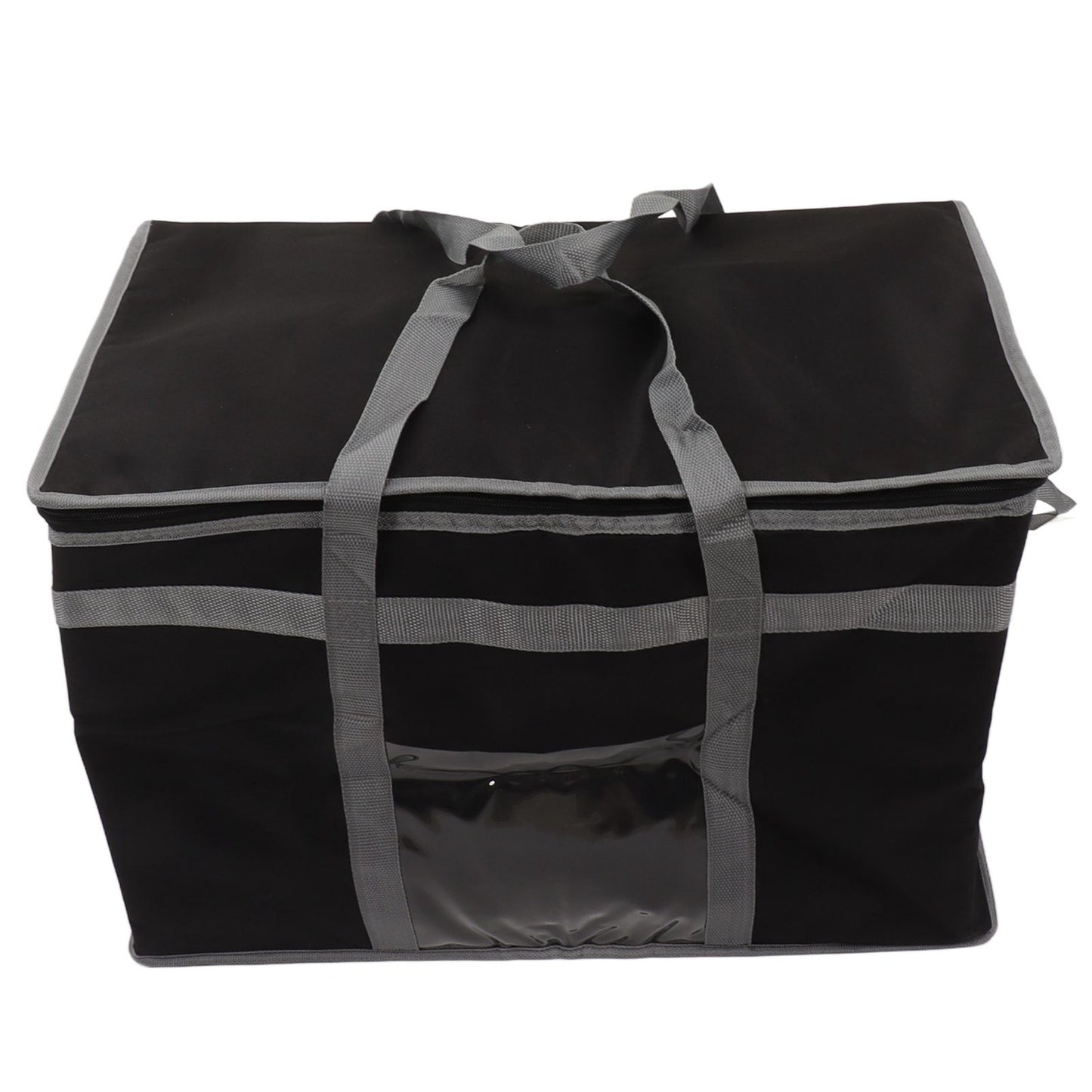 Insulated Bag 38L Large Capacity Reusable Cooler Bag Lunch Bag with 2 Handle for Food