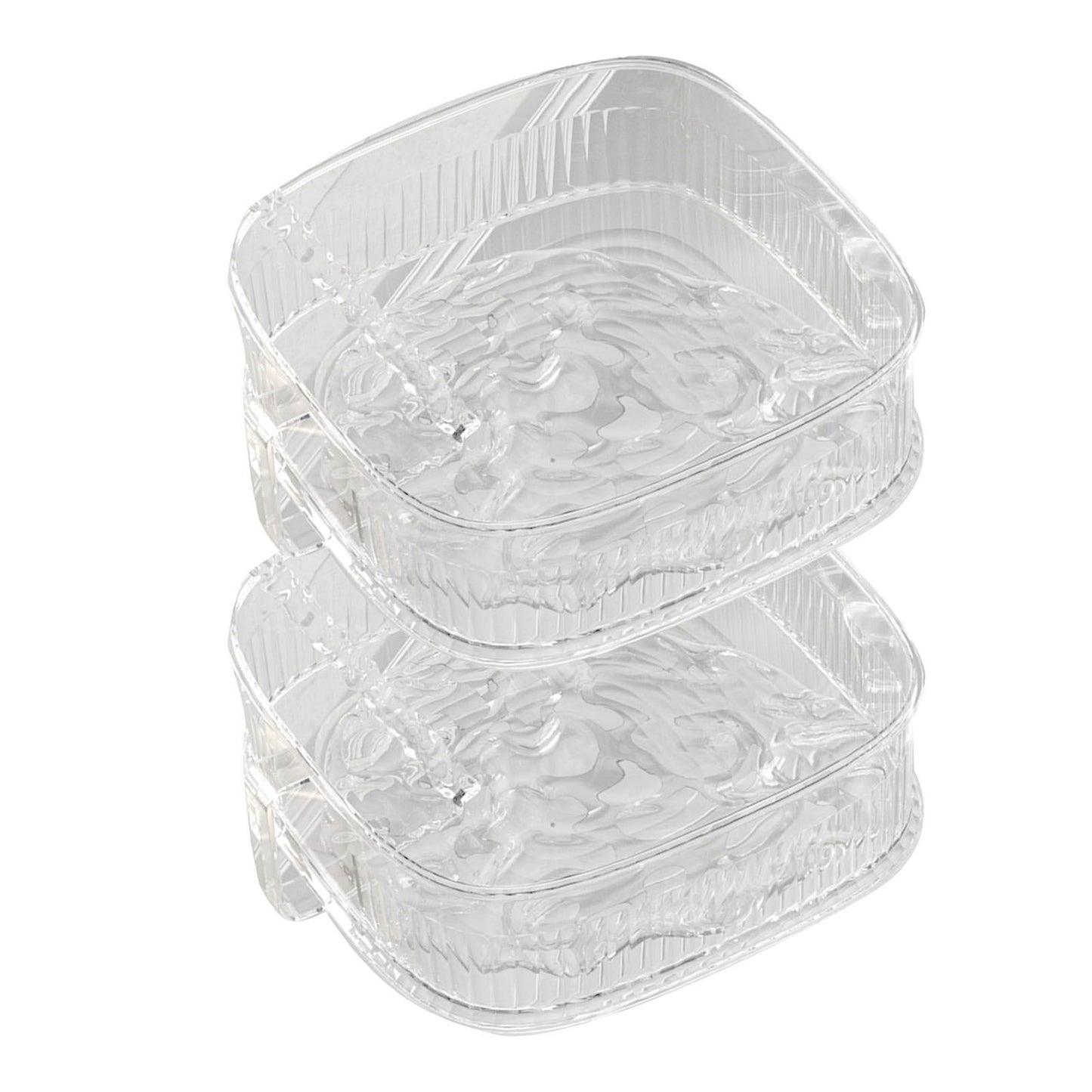 Insulation Vegetable Dish Cover Multifunctional Leftovers Cover Kitchen Table Dustproof Food Covers 2 Layers