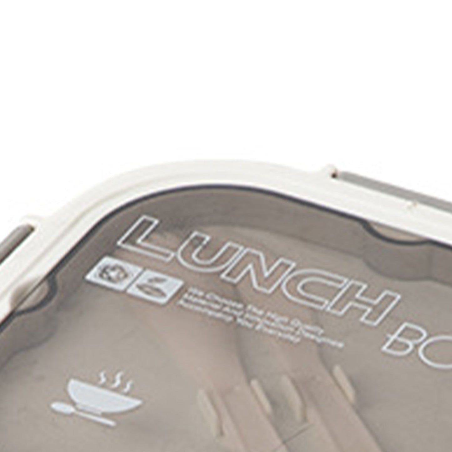 2 Layer Plastic Salad Lunch Box Microwave Safe Salad Lunch Container Portable Fruit Fat Reducing Light Food Picnic Box for Office Workers White, 1200ml