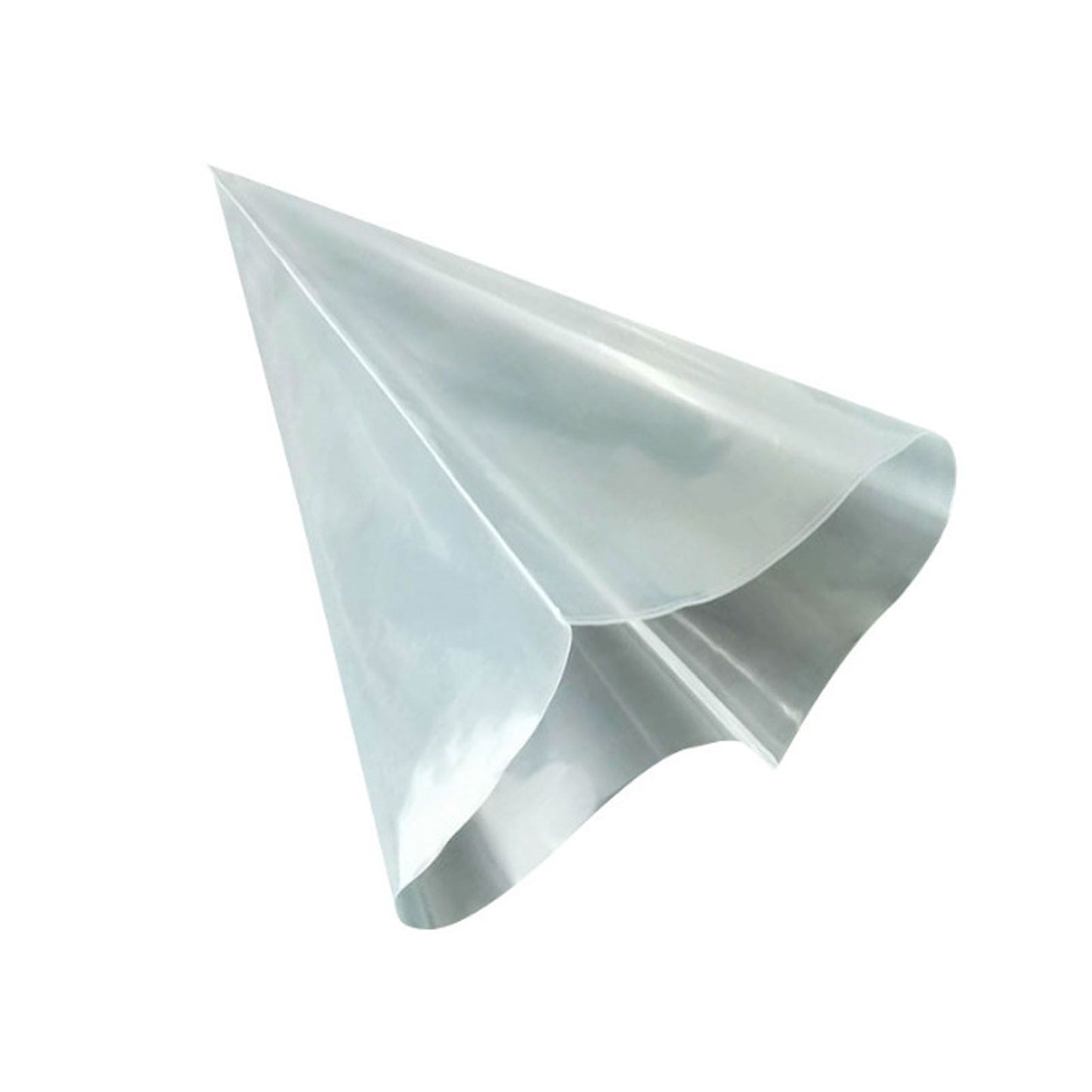 300pcs Piping Bags Disposable Thickened Food Grade Plastic Pastry Bags for Cake Cupcake Decorating L