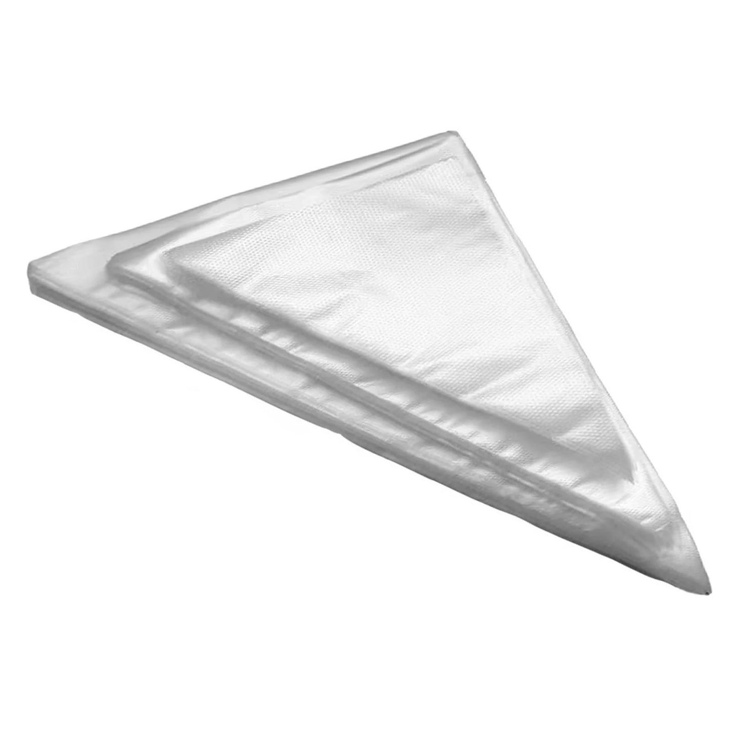 300Pcs Disposable Piping Bags Thickened Pastry Bags for Baking Cupcake Cookies Cake Decorating