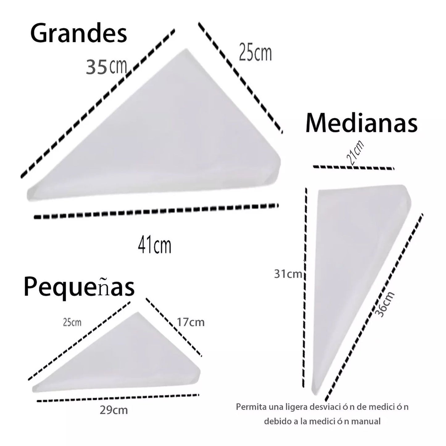 300Pcs Disposable Piping Bags Thickened Pastry Bags for Baking Cupcake Cookies Cake Decorating