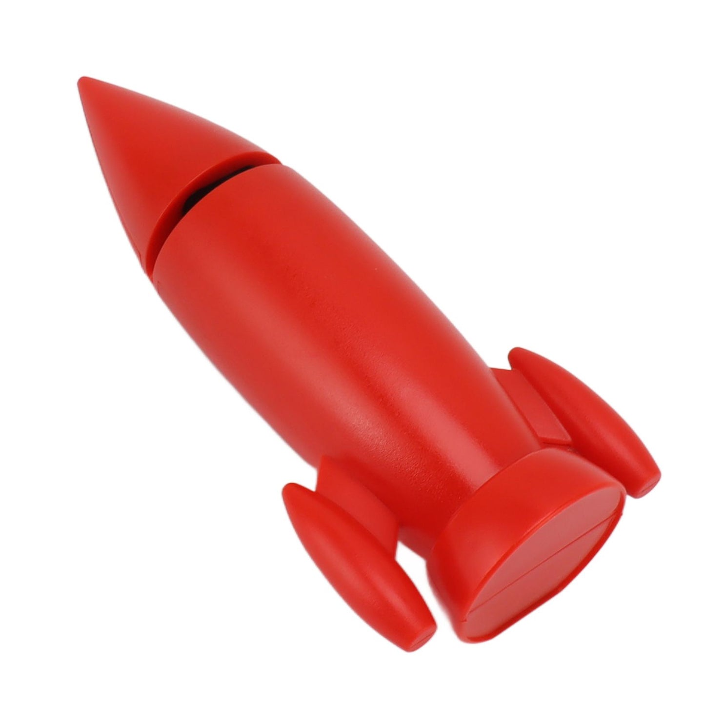 Knife Sharpener Creative Ceramic Handheld Manual Knife Sharpener for Kitchen Knives Scissor Red