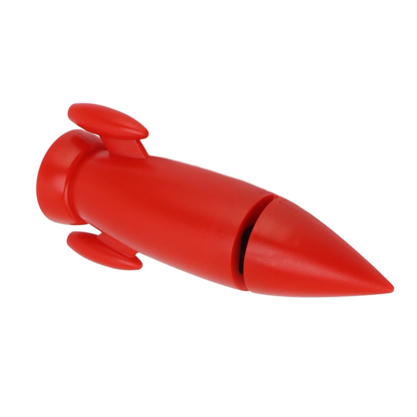 Knife Sharpener Creative Ceramic Handheld Manual Knife Sharpener for Kitchen Knives Scissor Red