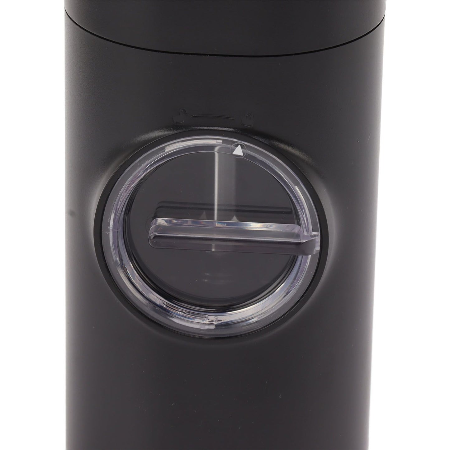 Electric Pepper Grinder Adjustable Coarseness USB Rechargeable Automatic Salt Mill with LED Light for Herb Spice Black