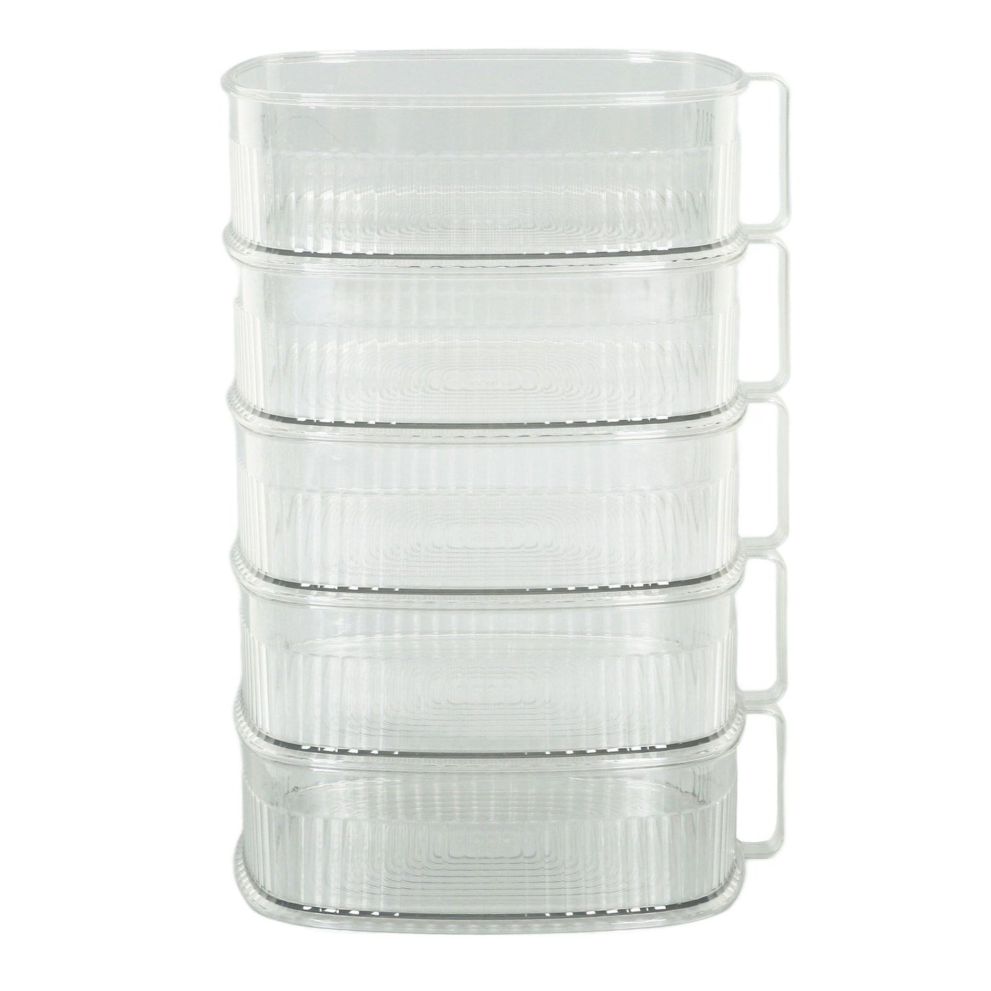 Transparent Dish Dust Cover Dustproof Multi Layer Dish Cover Multifunctional Food Cover 5 Layer
