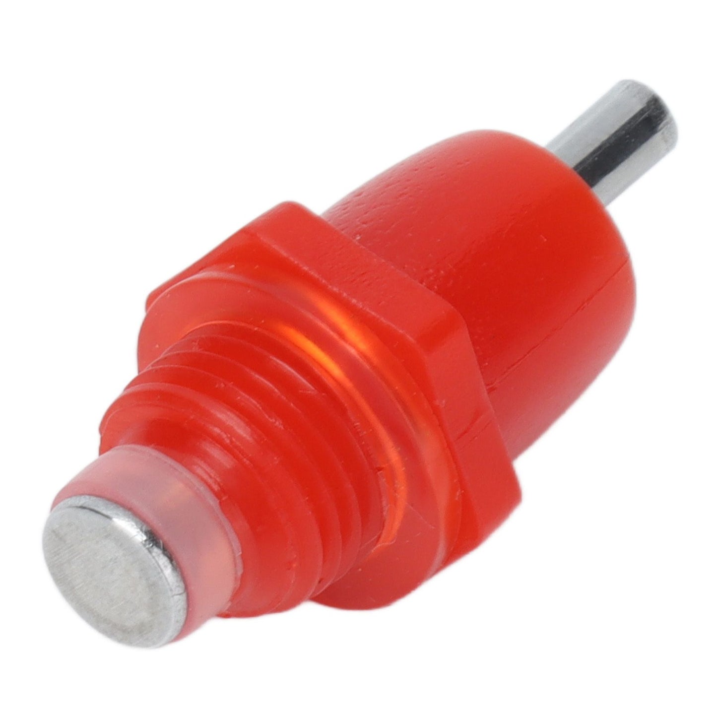 100Pcs Automatic Chicken Water Nipple 3 Way Spring Type Poultry Water Drink Waterer Feeder Farming Supplies