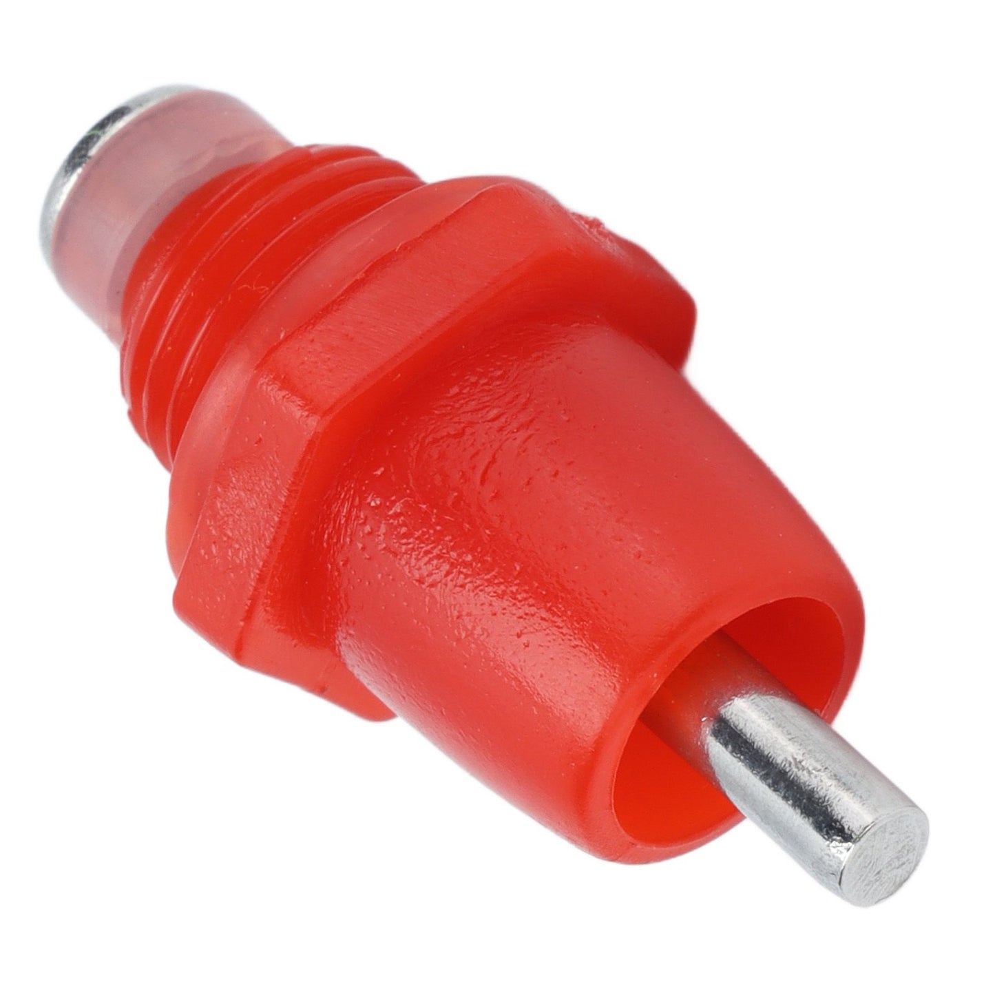 100Pcs Automatic Chicken Water Nipple 3 Way Spring Type Poultry Water Drink Waterer Feeder Farming Supplies