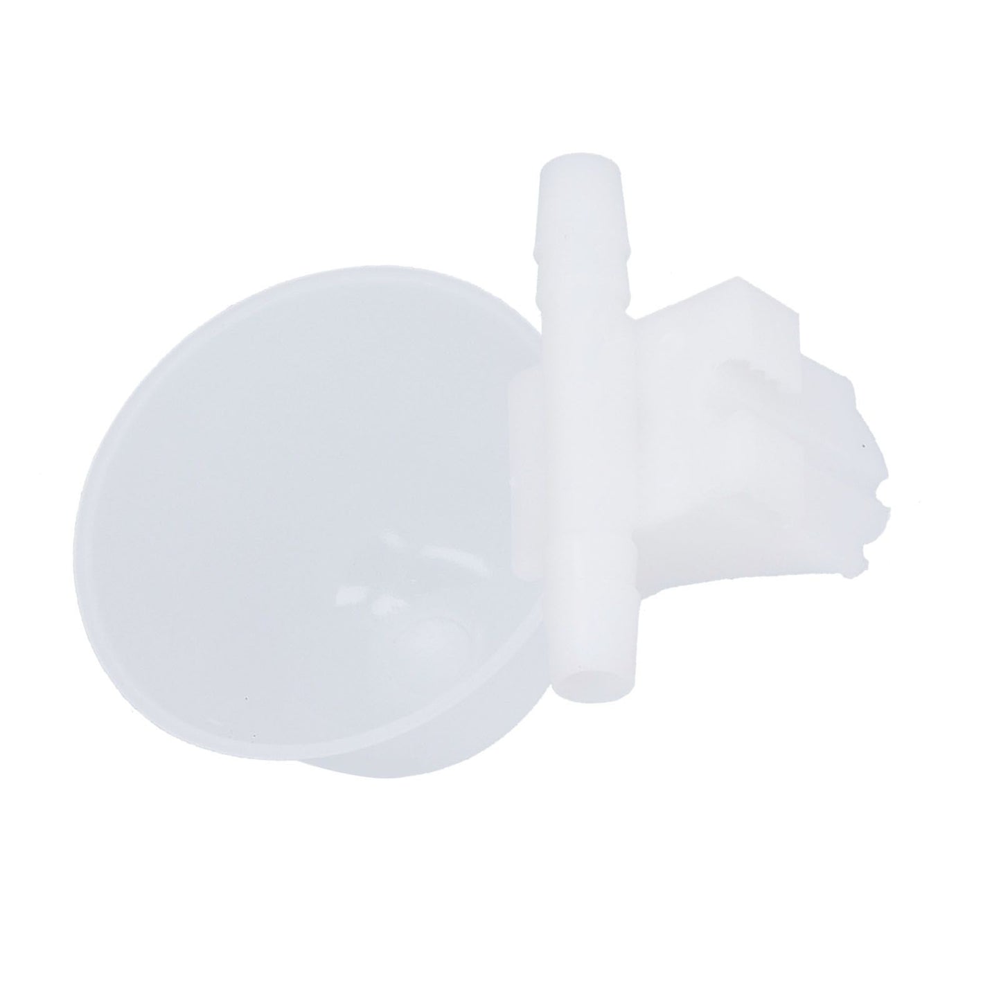 25PCS Chicken Water Bowl Hanging Drinking Bowl Automatic Poultry Drinking Cup Farming Supplies