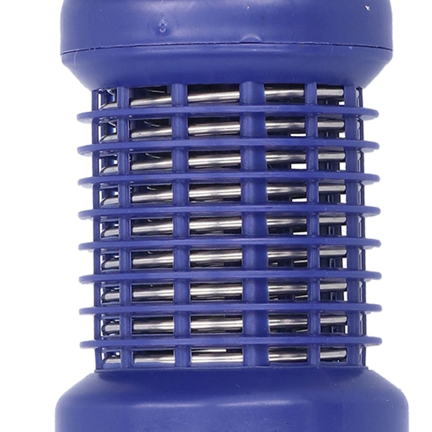 Hydrotherapy Ion Head Detachable Washable Foot Bath Ion Head Detox Array Stainless Steel Ion HeadHerba Blue Double Hole