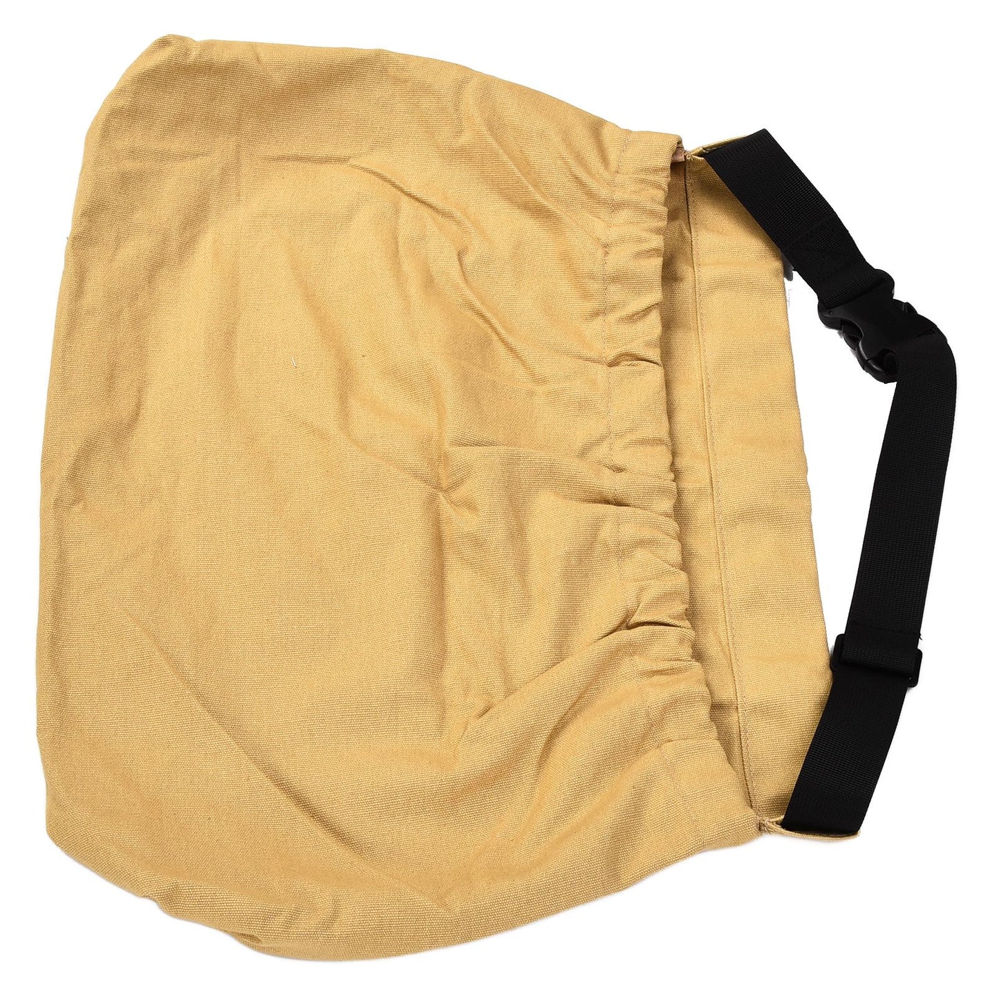 Orchard Picking Bag Waist Hanging Adjustable Oxford Cloth Harvesting Apron for Outdoor GardenKhaki