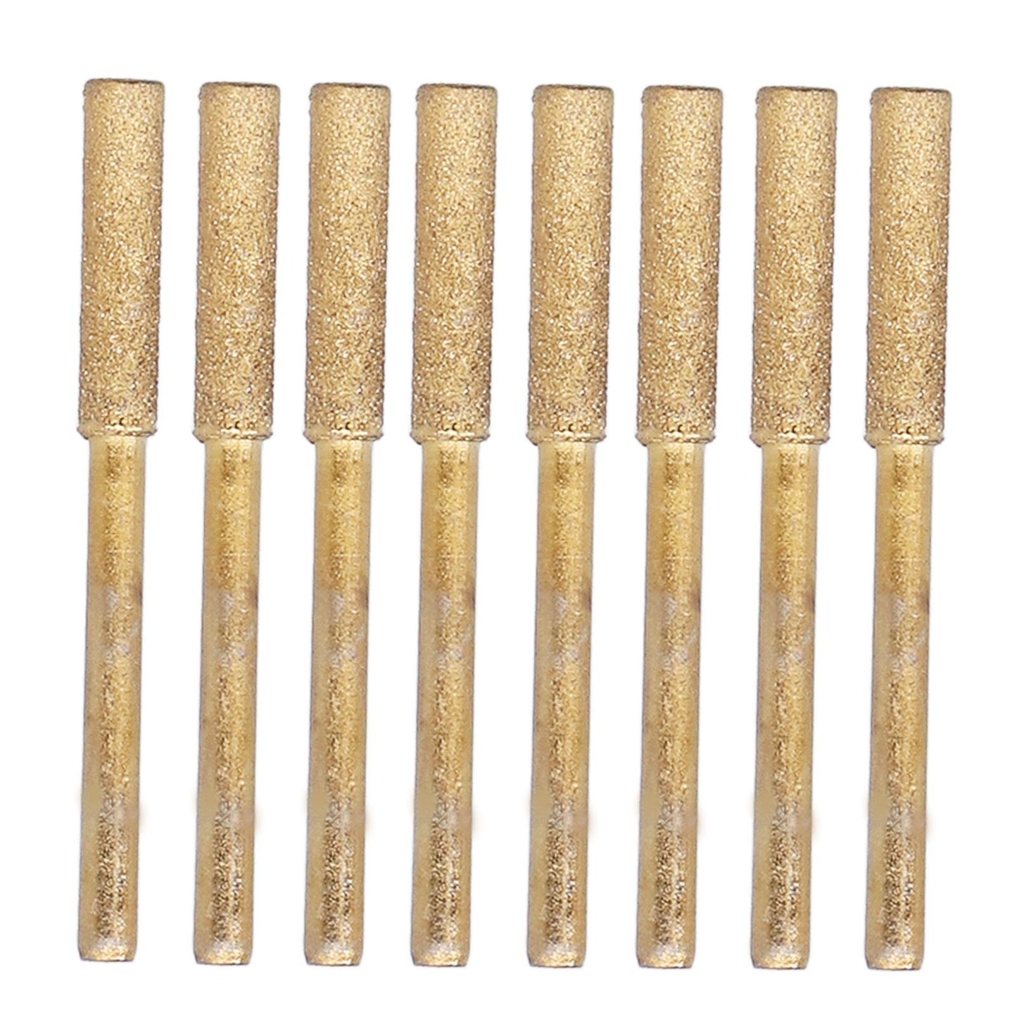 8Pcs Electric Saw Sharpener Easy Installation High Efficiency Metal Polishing Tools for Wood Mold4mm