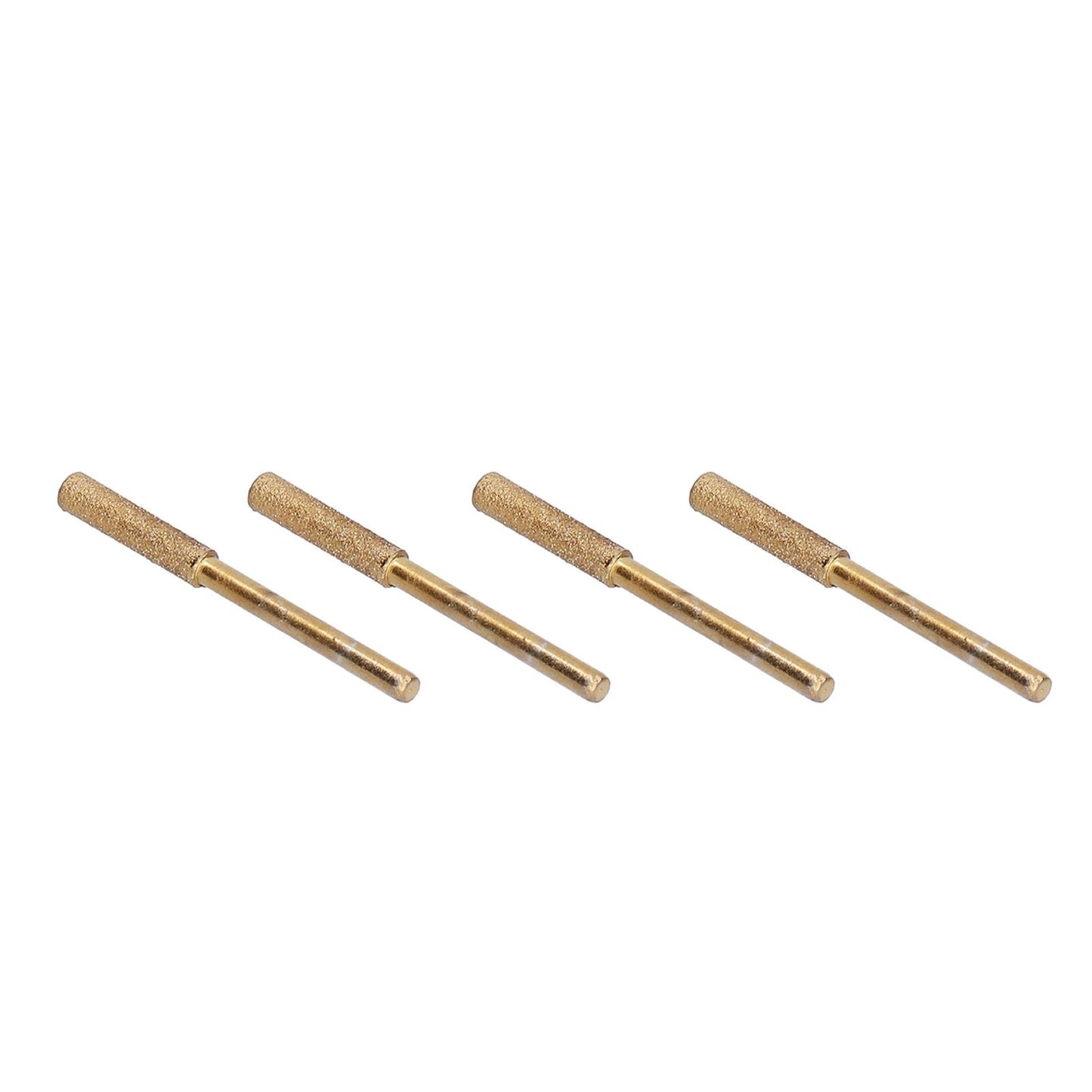 8Pcs Electric Saw Sharpener Easy Installation High Efficiency Metal Polishing Tools for Wood Mold4mm