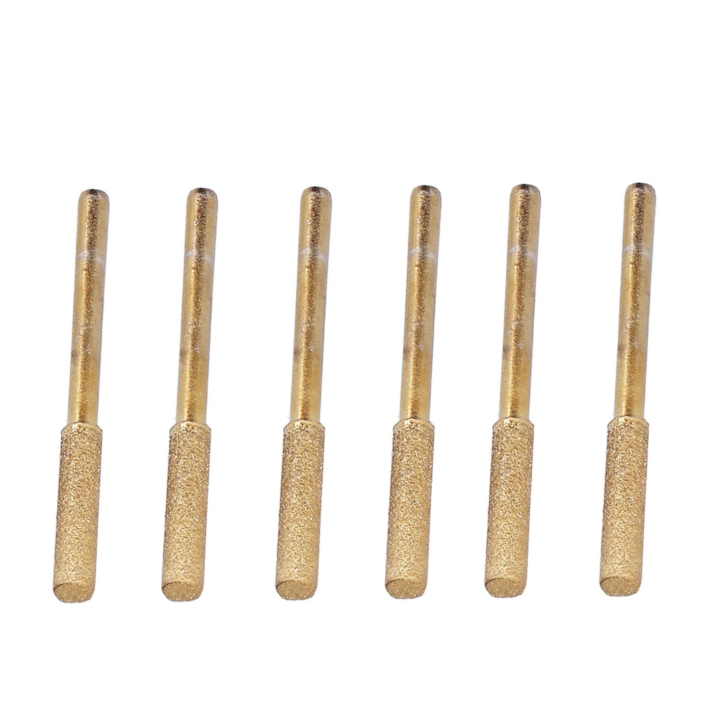 8Pcs Electric Saw Sharpener Easy Installation High Efficiency Metal Polishing Tools for Wood Mold4mm