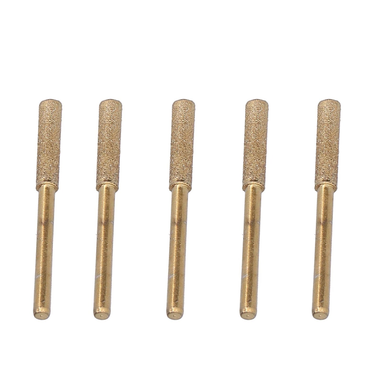 8Pcs Electric Saw Sharpener Easy Installation High Efficiency Metal Polishing Tools for Wood Mold4mm