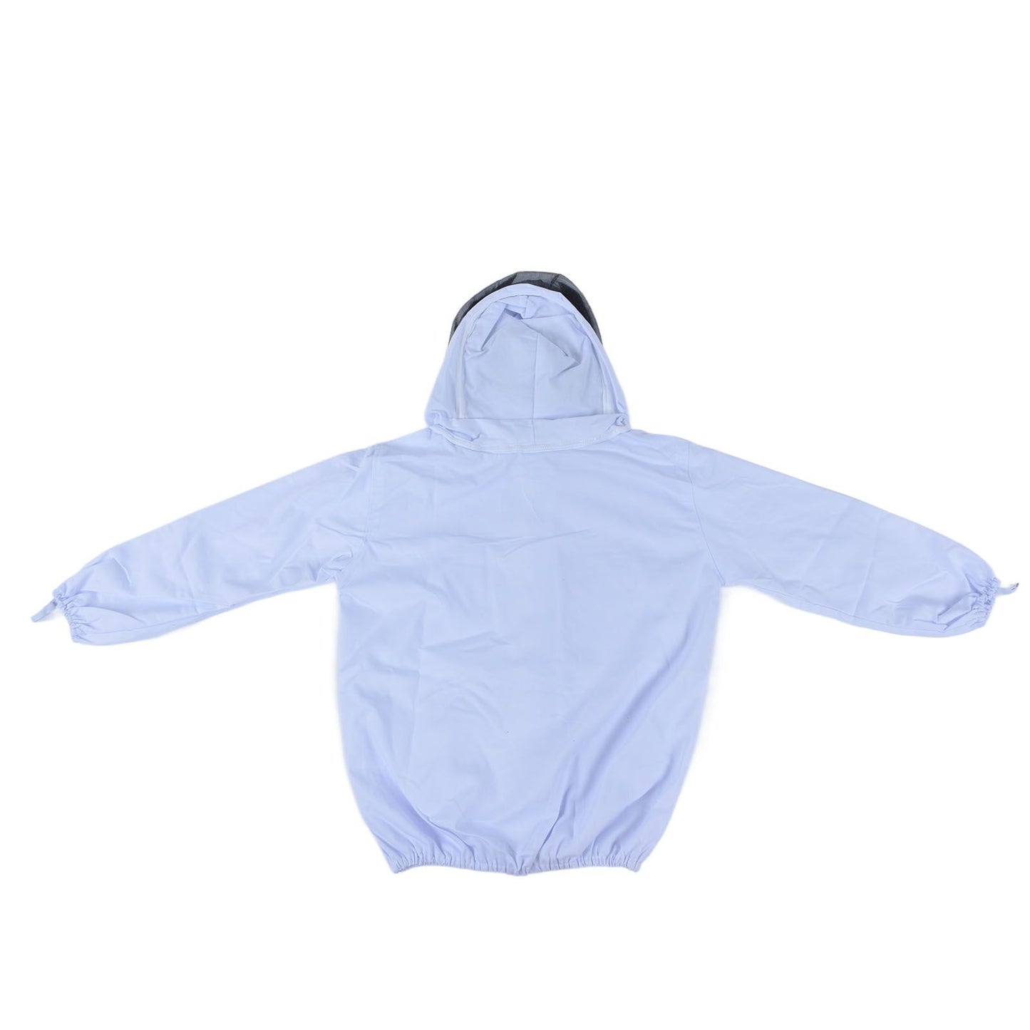Beekeeping Suit Set Protective Ventilated Beekeeping Jacket Gloves Scraper Bee Brush Tools Kit