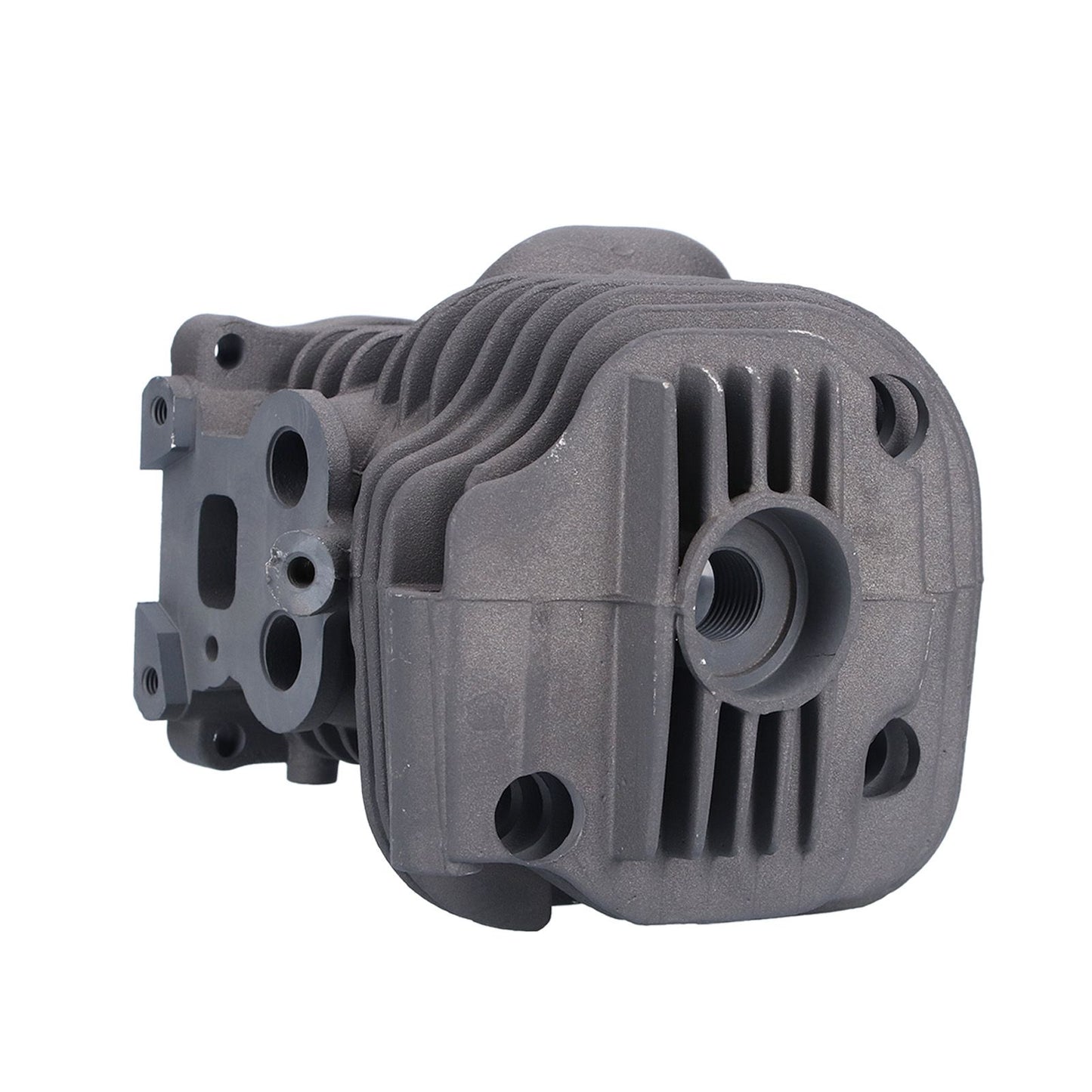 Cylinder Piston Kit 51mm 2in Cylinder Piston Gasket Replacement for Husqvarna K750 K760 Concrete Saw 520 75 73 02