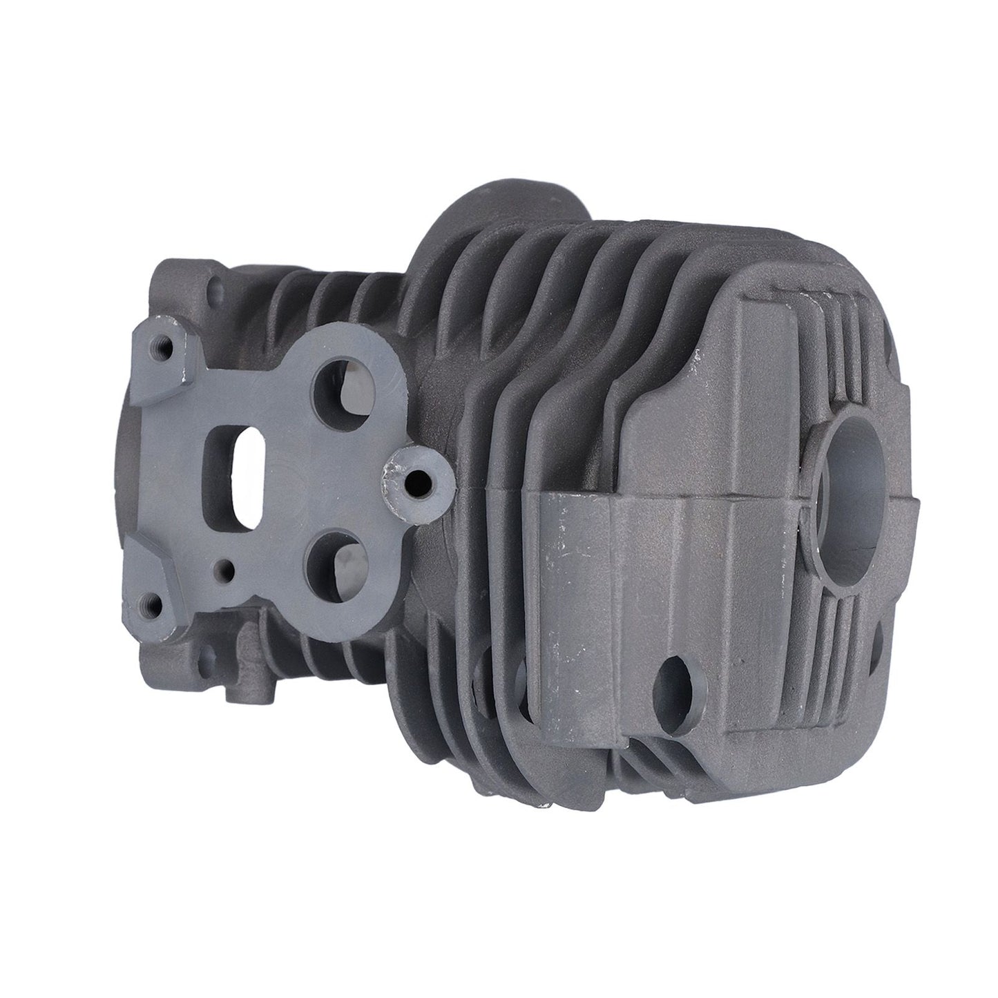 Cylinder Piston Kit 51mm 2in Cylinder Piston Gasket Replacement for Husqvarna K750 K760 Concrete Saw 520 75 73 02