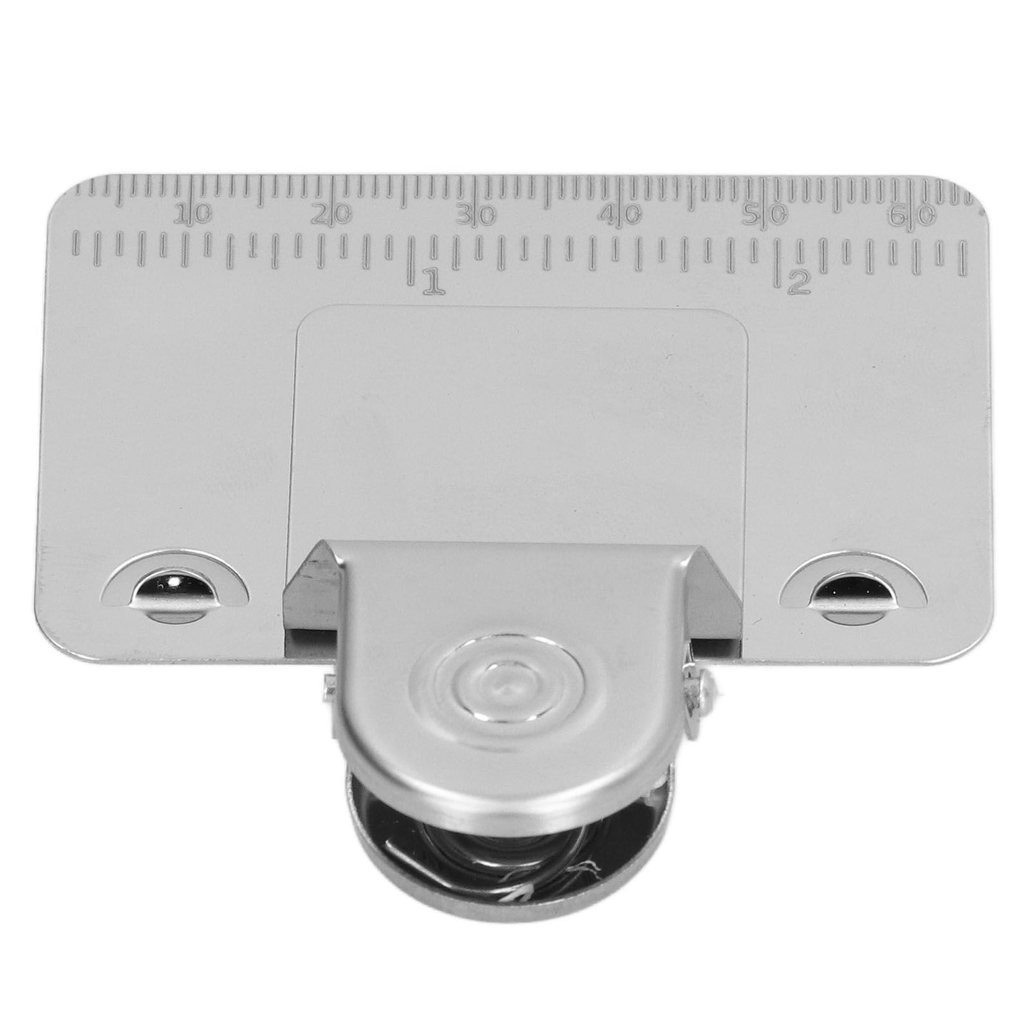 Measuring Tape Clip Compact Portable Convenient Practical Durable Wearable Measurement Accessories for Home