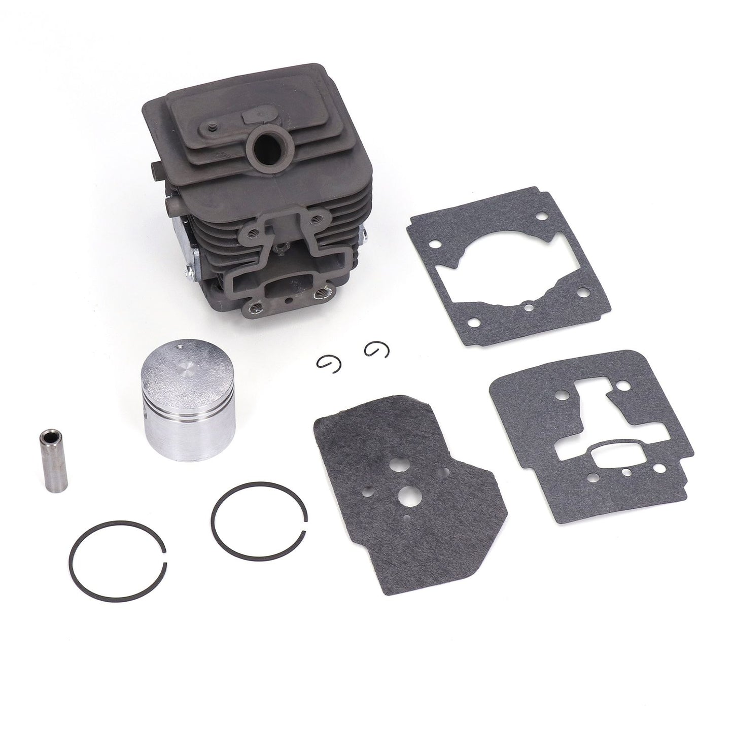 37mm Cylinder Piston Gaskets Assembly Rebuild Kit Replacement Fit for TJ35E Garden Brush Cutter