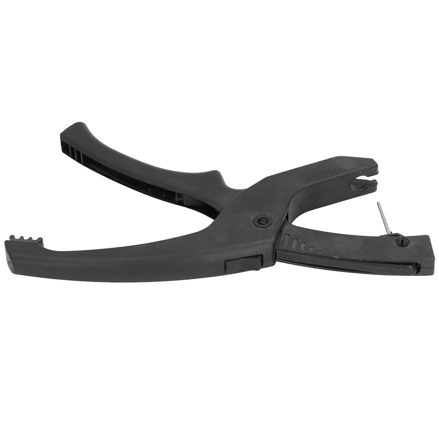 Ear Tag Pliers Antibacterial Automatic Springback Energy Saving TPU Ear Tag Applicator for Pigs Sheep Goats Cattles