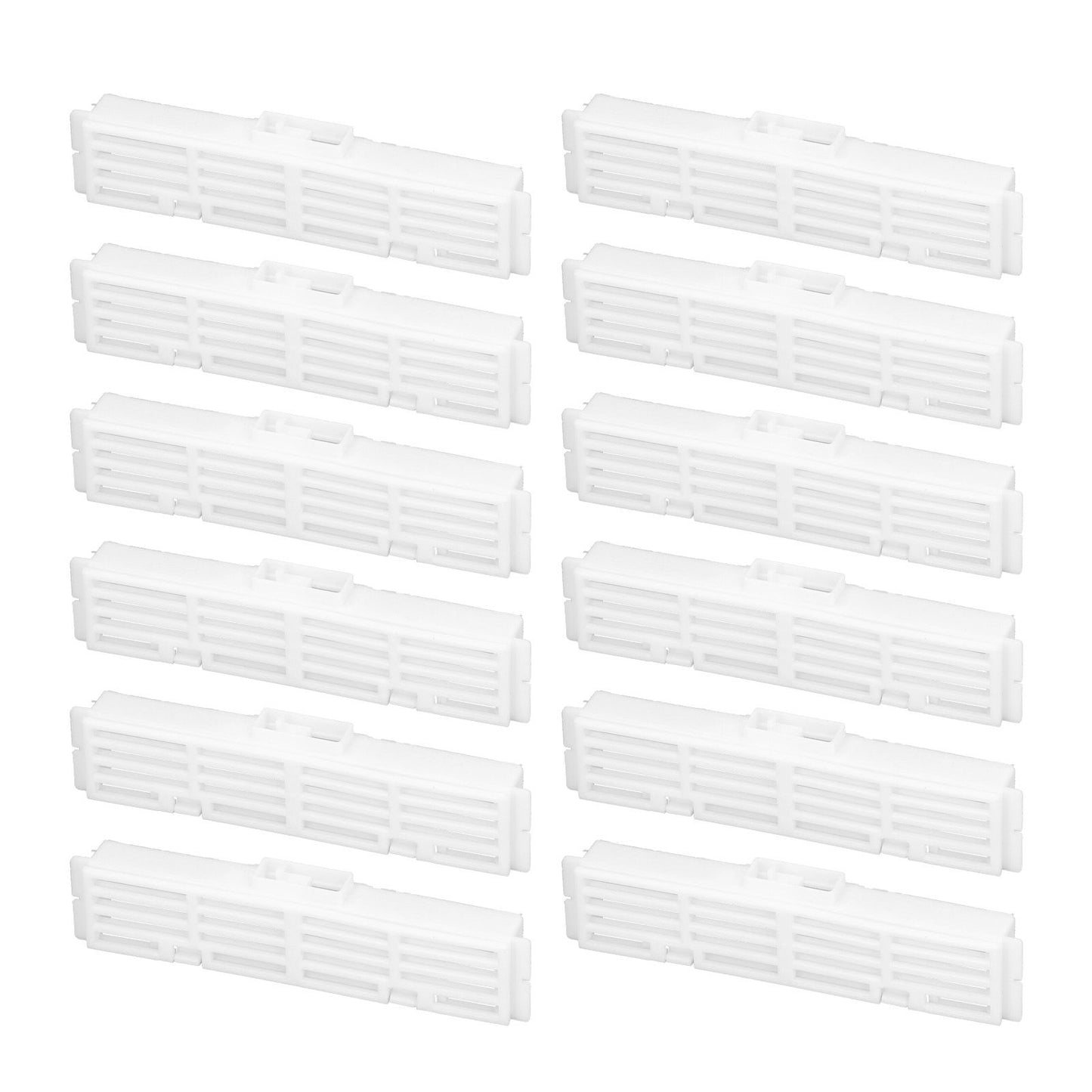 15PCS Bee Anti Escape Device Barrier Plastic Beehive Spacer Frame Beekeeping Tool for Apiculture