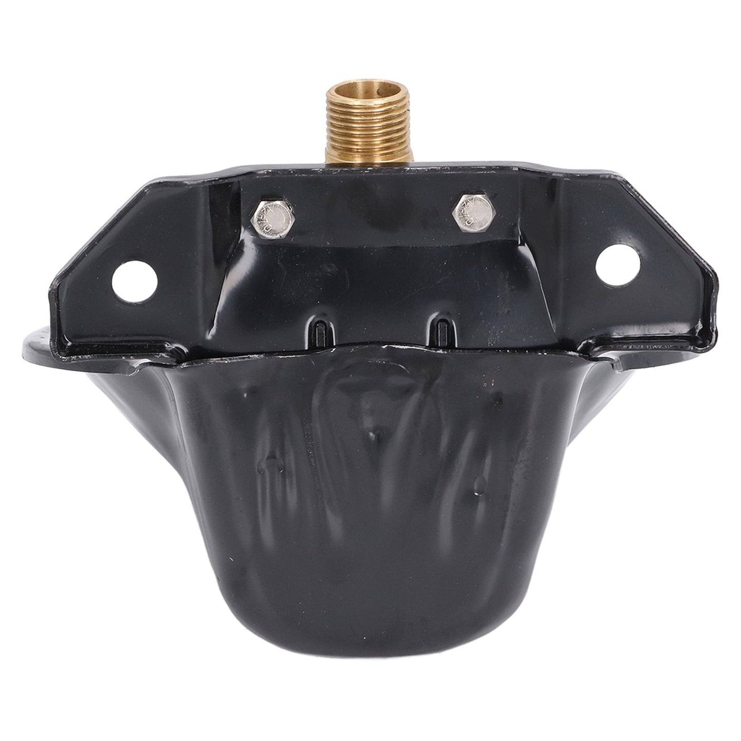 Sheep Water Bowl Stainless Steel Copper Valve Touch Switch Thickened Automatic Goats Drinking Waterer for Farm