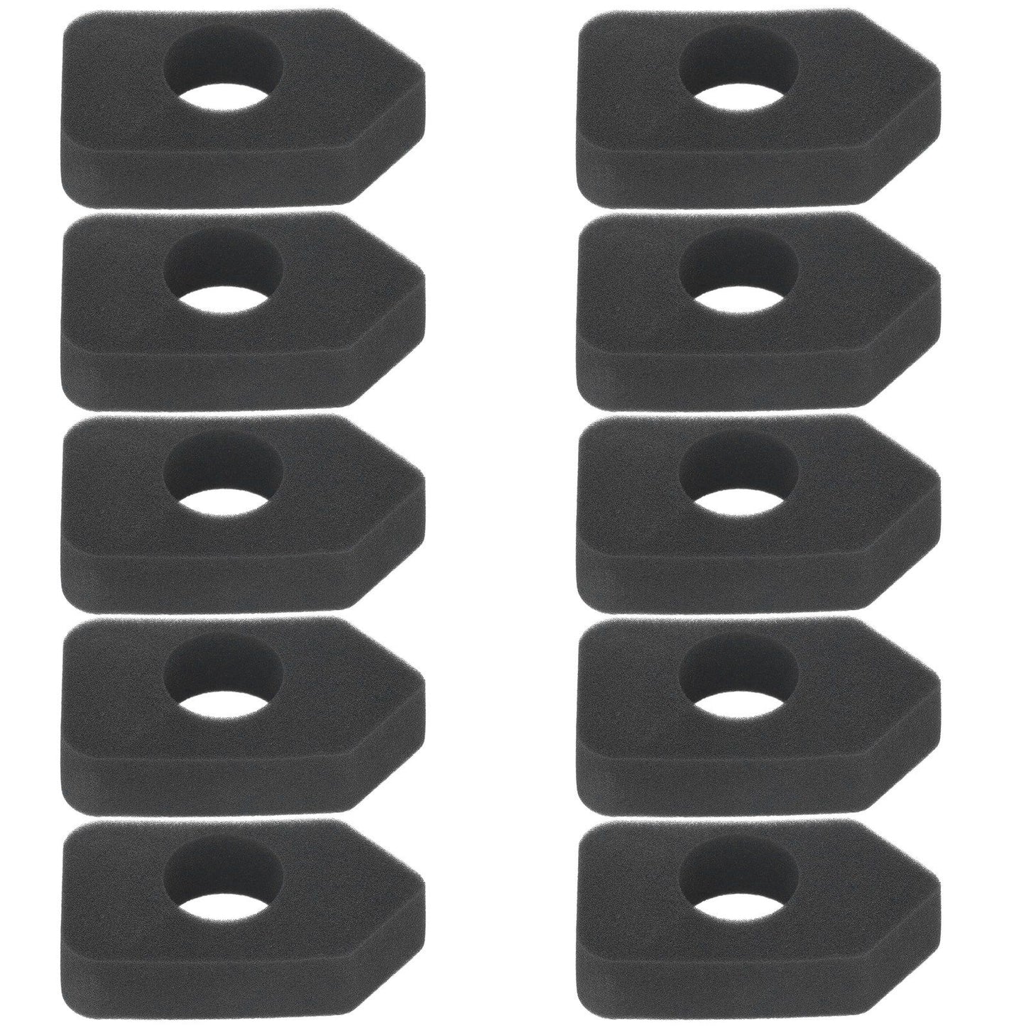 10PCS Air Filter Sponge Replacement Lawn Mower Part 698369 for Craftsman Classic Sprint Engine