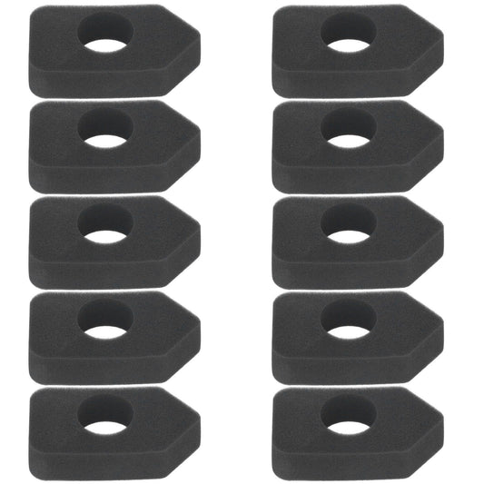 10PCS Air Filter Sponge Replacement Lawn Mower Part 698369 for Craftsman Classic Sprint Engine