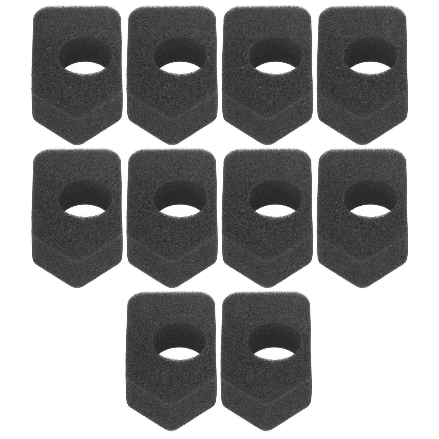 10PCS Air Filter Sponge Replacement Lawn Mower Part 698369 for Craftsman Classic Sprint Engine