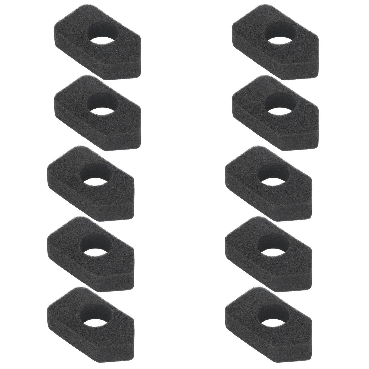 10PCS Air Filter Sponge Replacement Lawn Mower Part 698369 for Craftsman Classic Sprint Engine