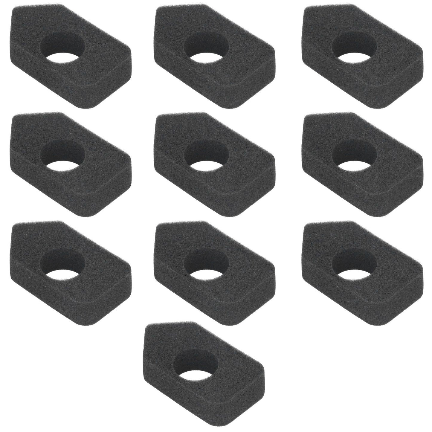 10PCS Air Filter Sponge Replacement Lawn Mower Part 698369 for Craftsman Classic Sprint Engine