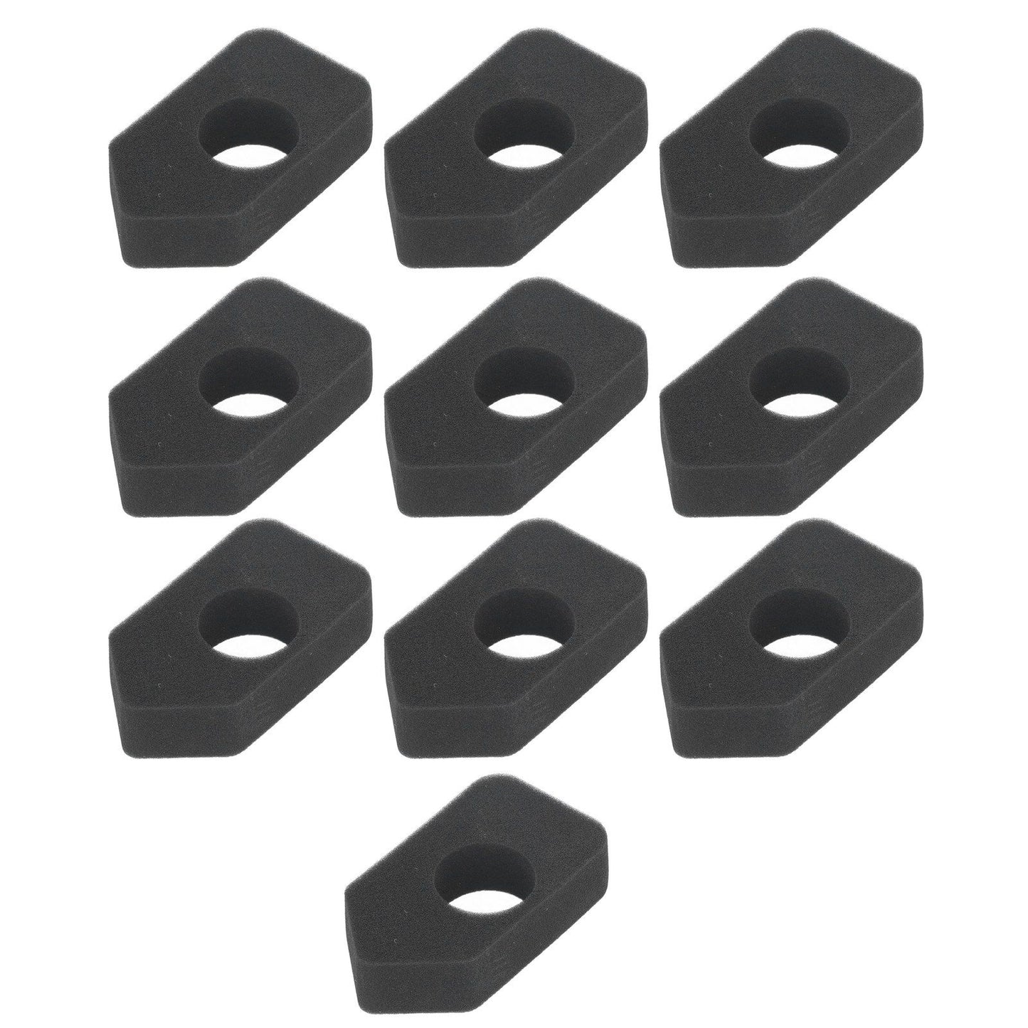 10PCS Air Filter Sponge Replacement Lawn Mower Part 698369 for Craftsman Classic Sprint Engine