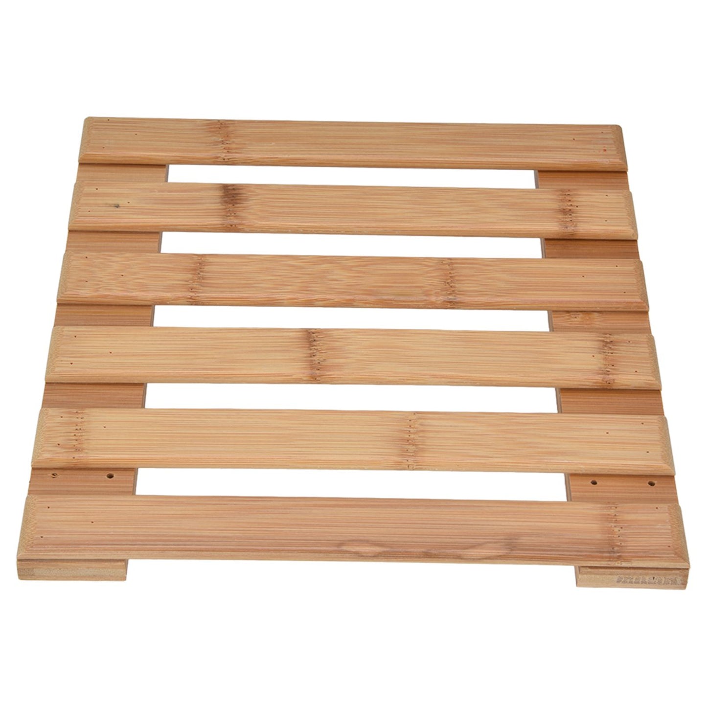 Plant Roller Base Stand Square with 360° Removable Caster Wheel for Flower Pot 25x25cm S