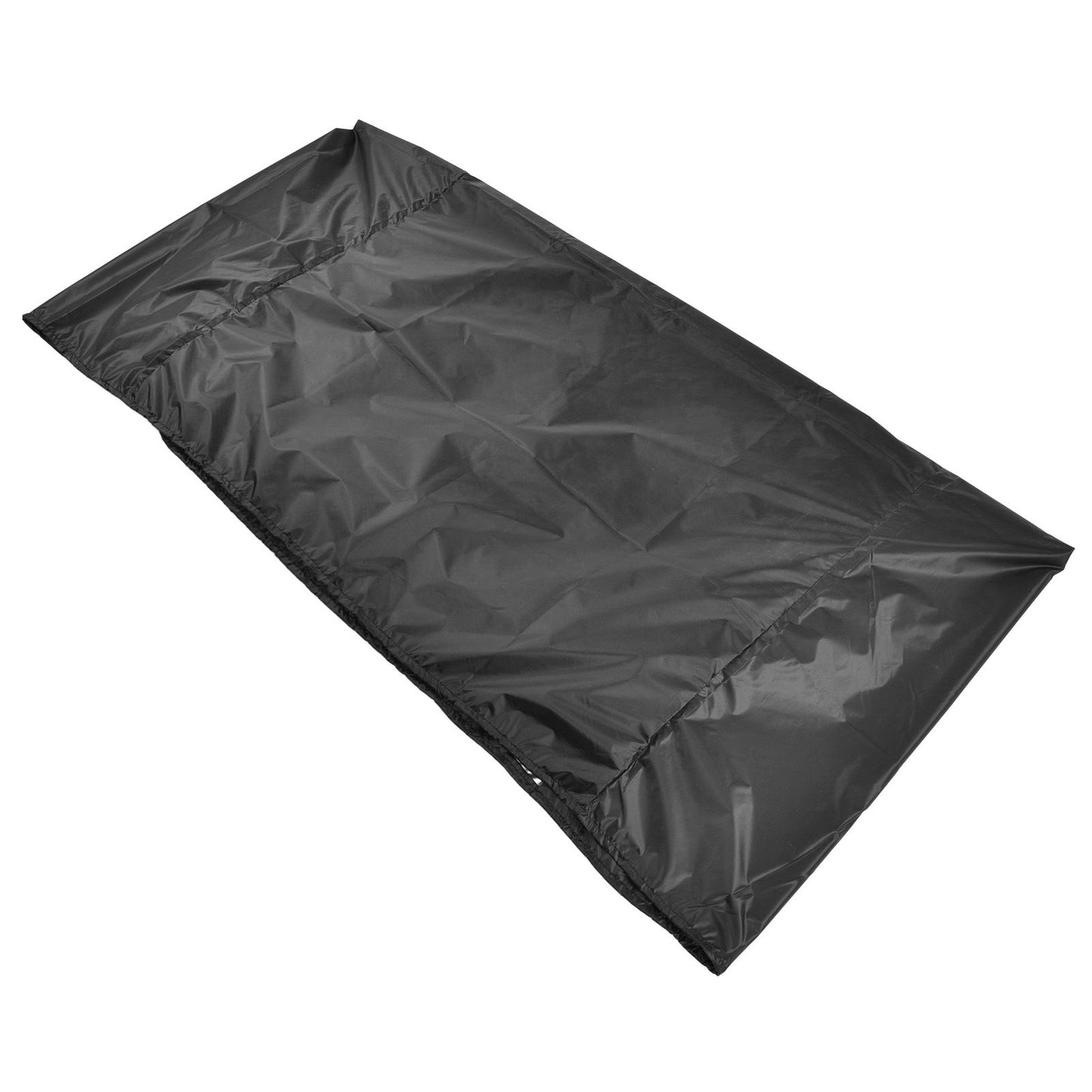 Patio Furniture Covers Quadrate 150x125x110cm/59.1x49.2x43.3in Dustproof Waterproof Polyester Fiber Outdoor Table Cover