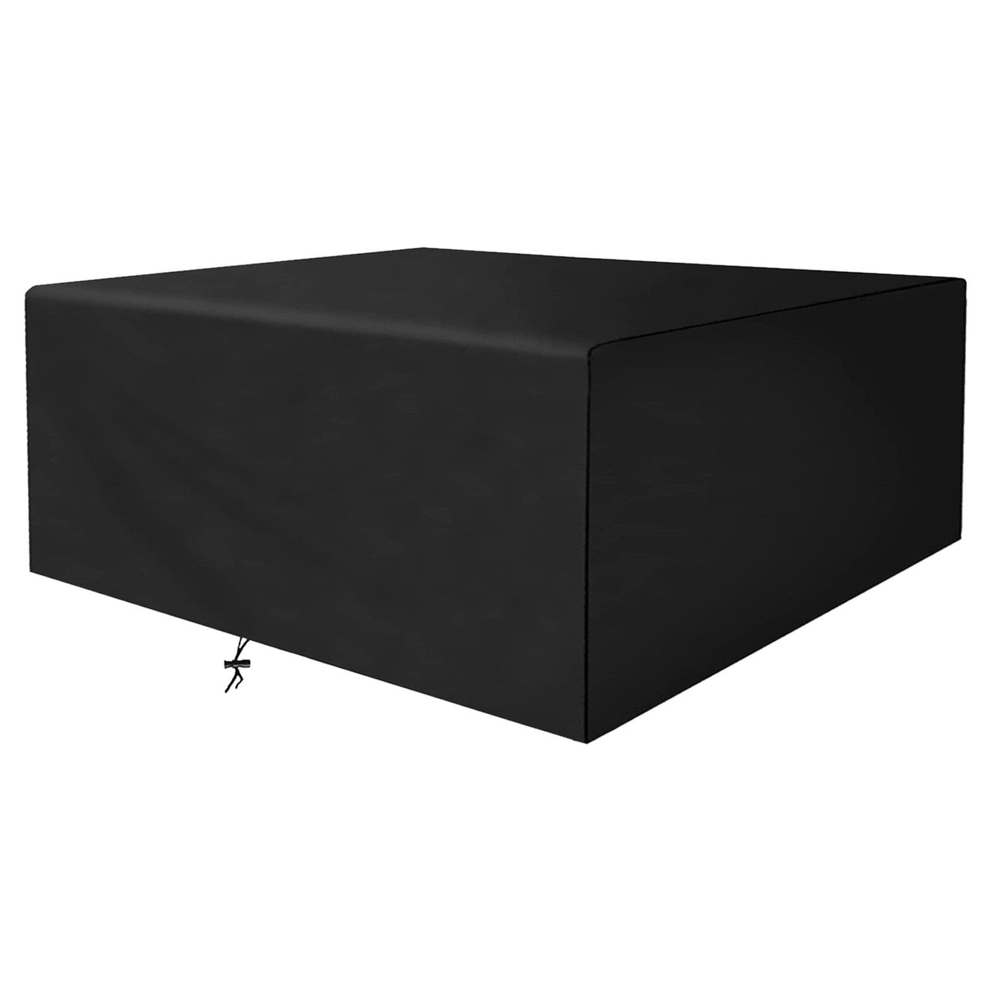 Outdoor Furniture Dust Cover Polyester Fiber Garden Chair Protective Covers 115x115x70cm