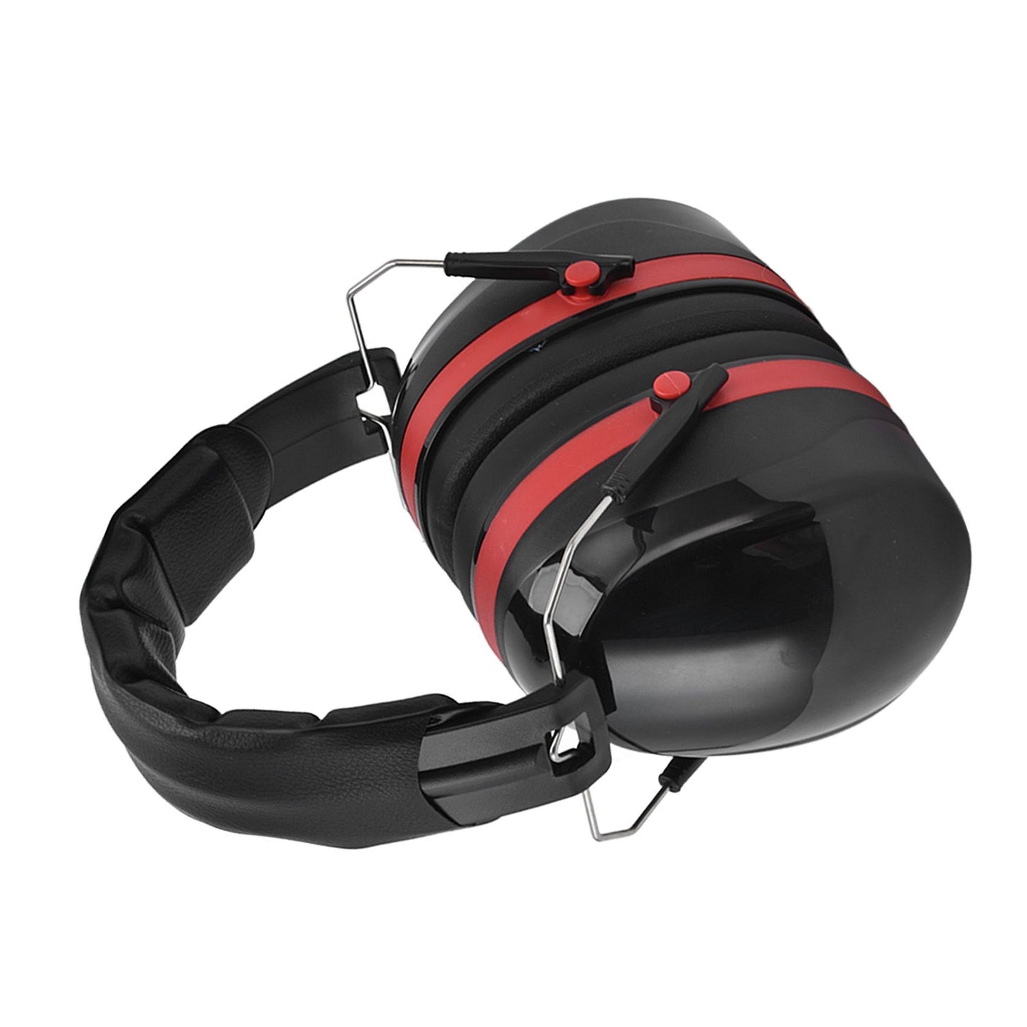Foldable Shooting Hearing Protection Ear Muffs Noise Reduction Safety Earmuff for Gardens Industries