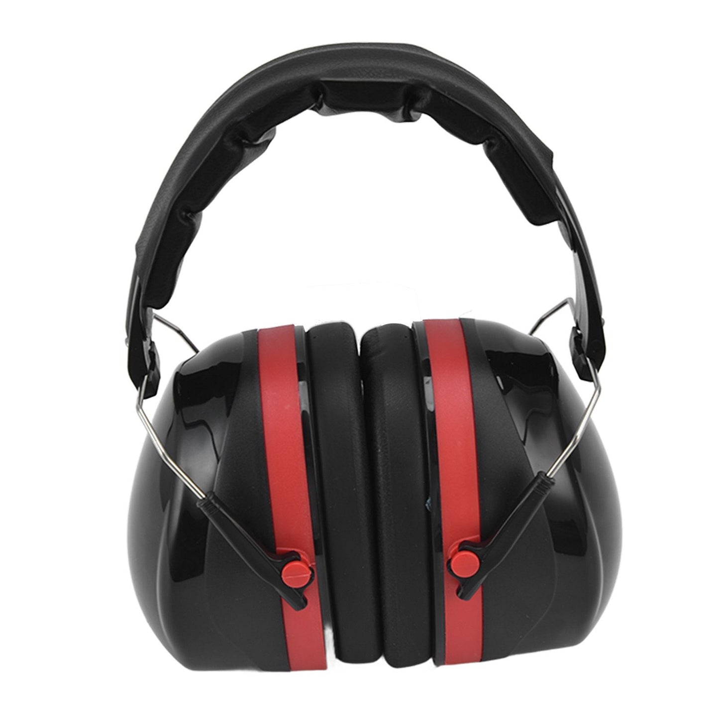 Foldable Shooting Hearing Protection Ear Muffs Noise Reduction Safety Earmuff for Gardens Industries