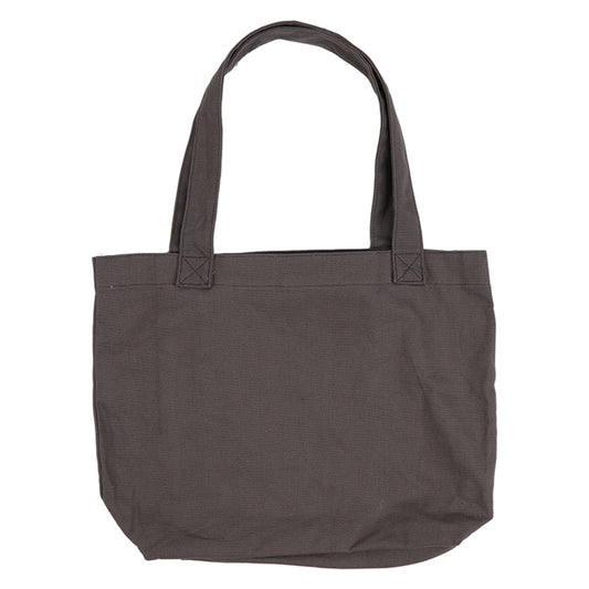 Yoga Tote Bag Large Capacity Portable Yoga Mat Carrier for Office Workout Travel Beach Gym Gray
